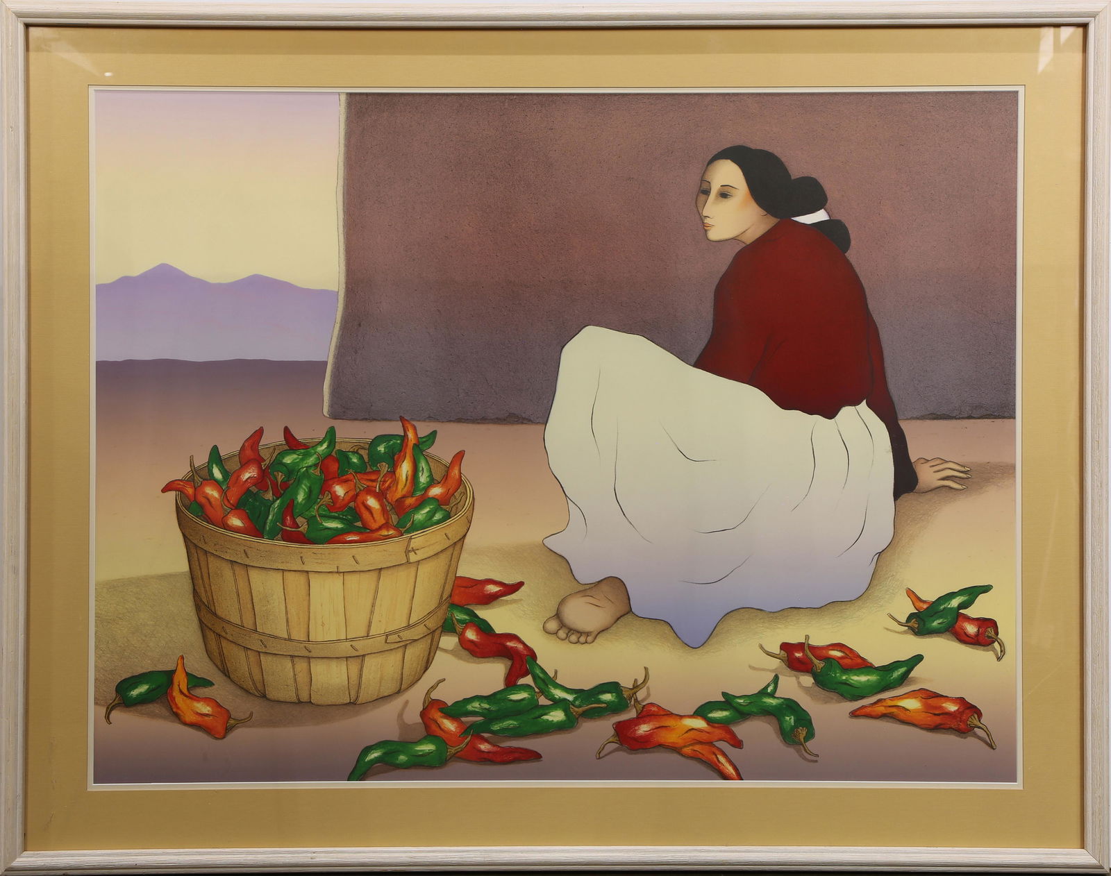 Print, RC Gorman (1 of 1)