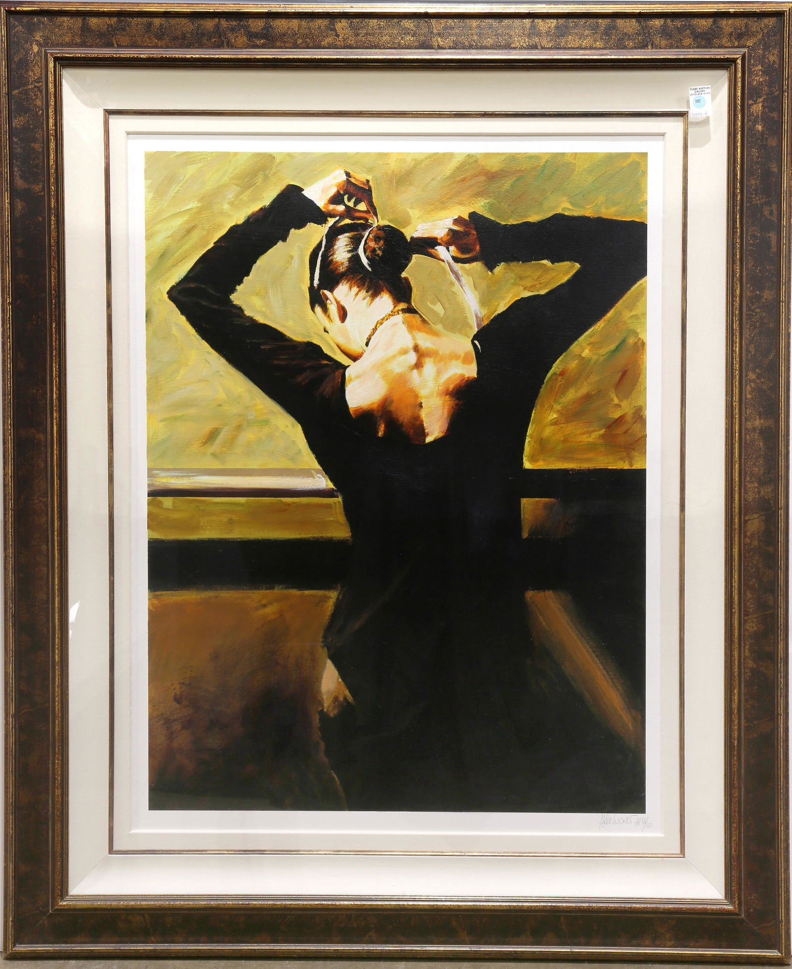 Print, Aldo Luongo (1 of 2)