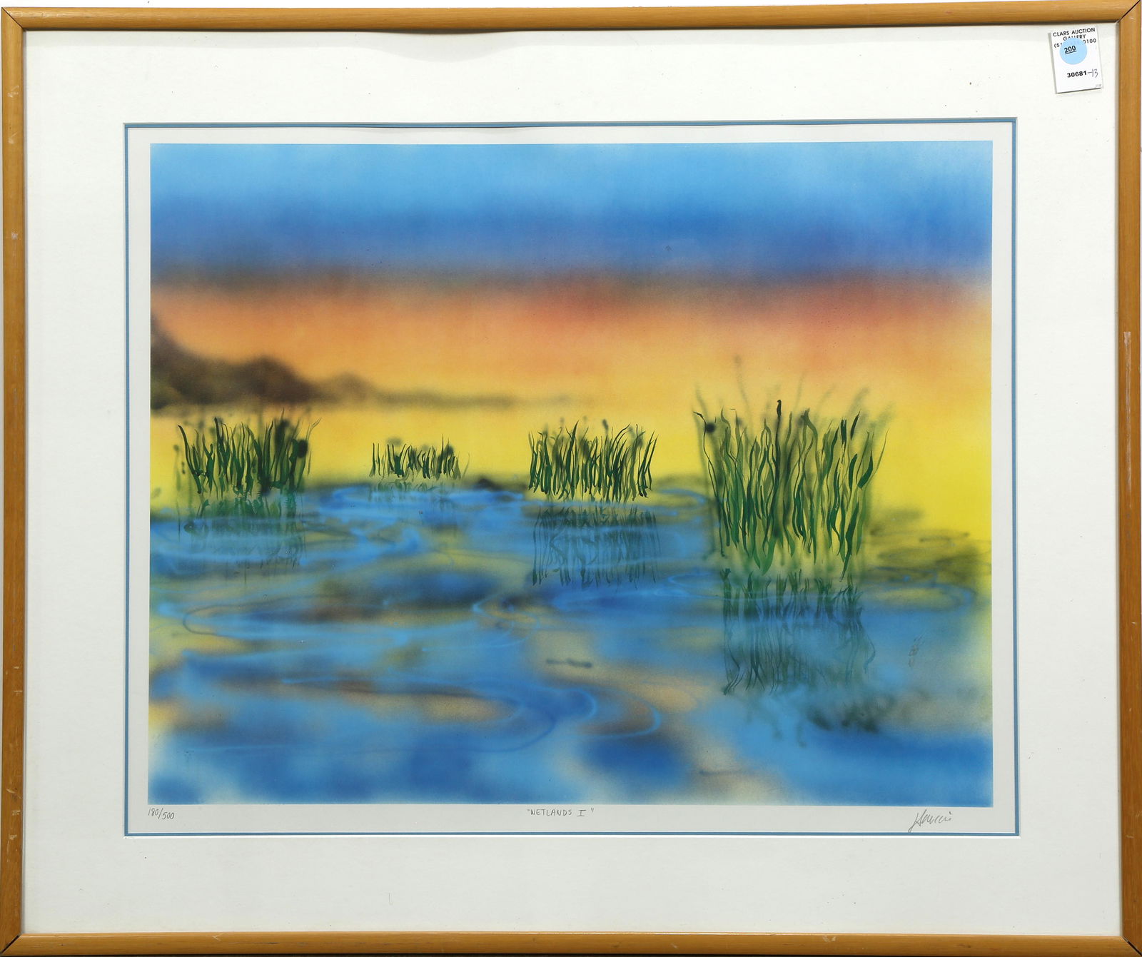 Print, Jerry Garcia (1 of 1)