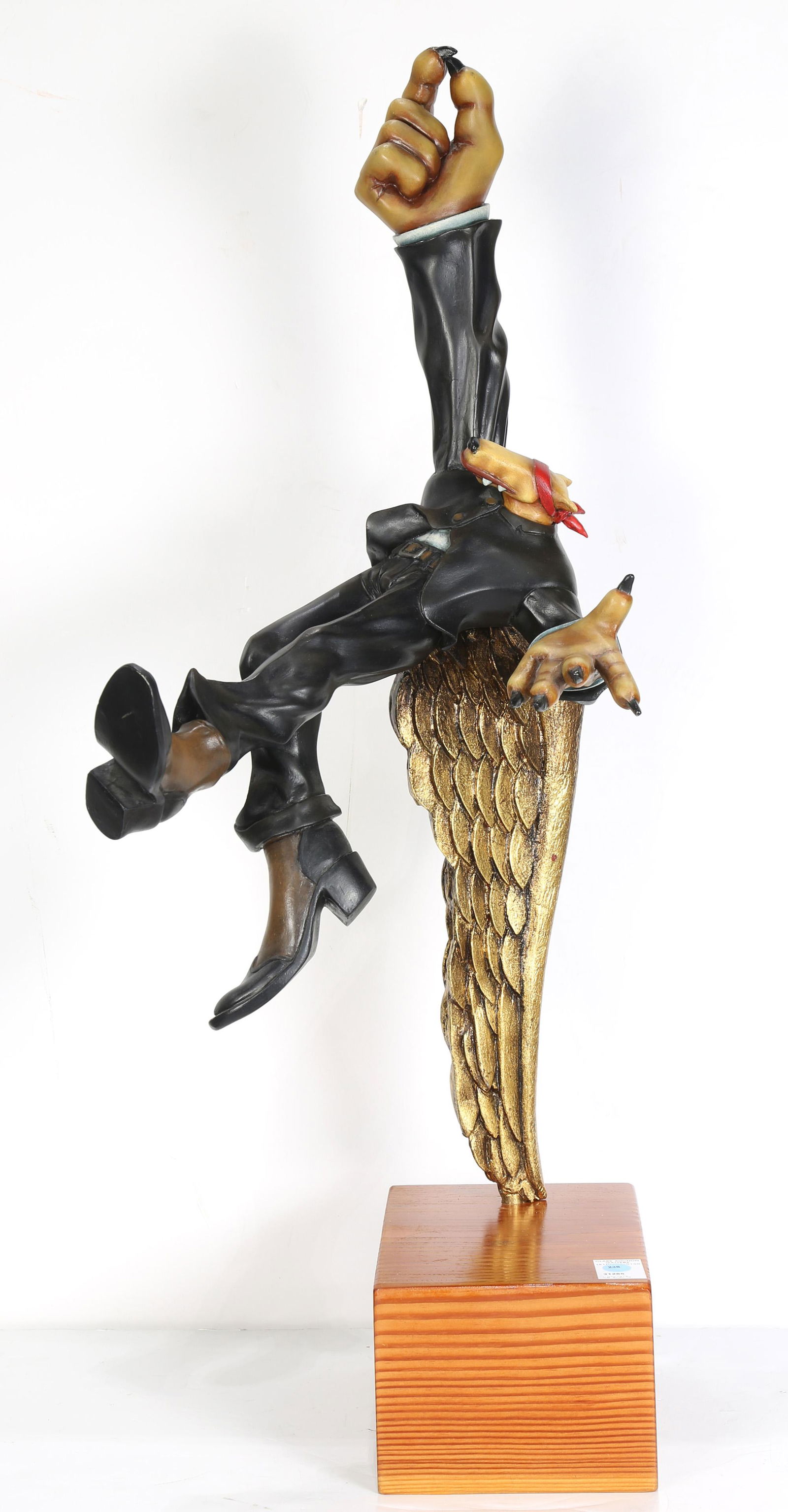 Sculpture, Markus Pierson (1 of 1)