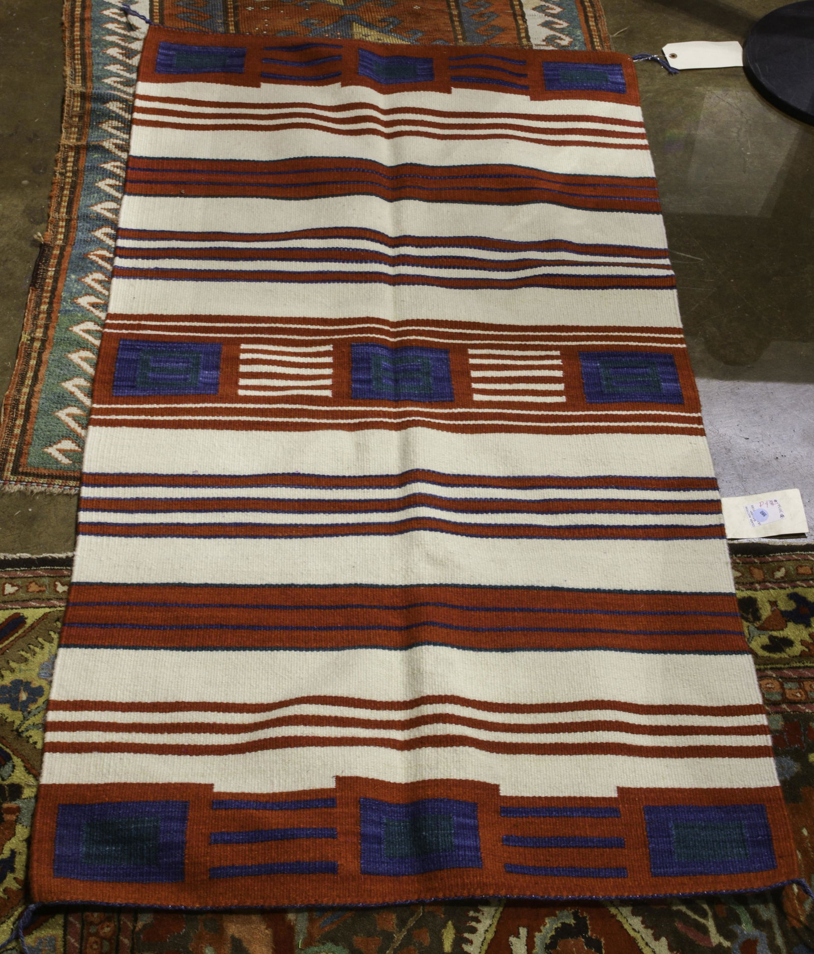 Mexican Serapi Rug (1 of 1)