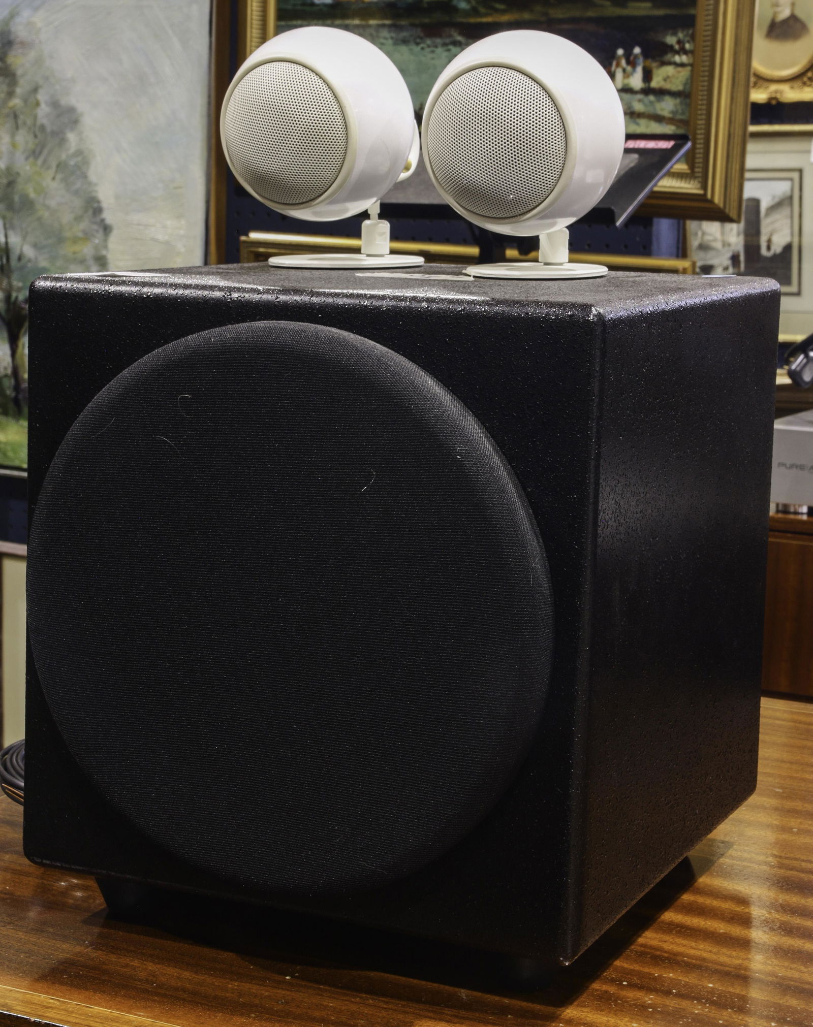 Orb Audio Speaker Group 2 (1 of 1)