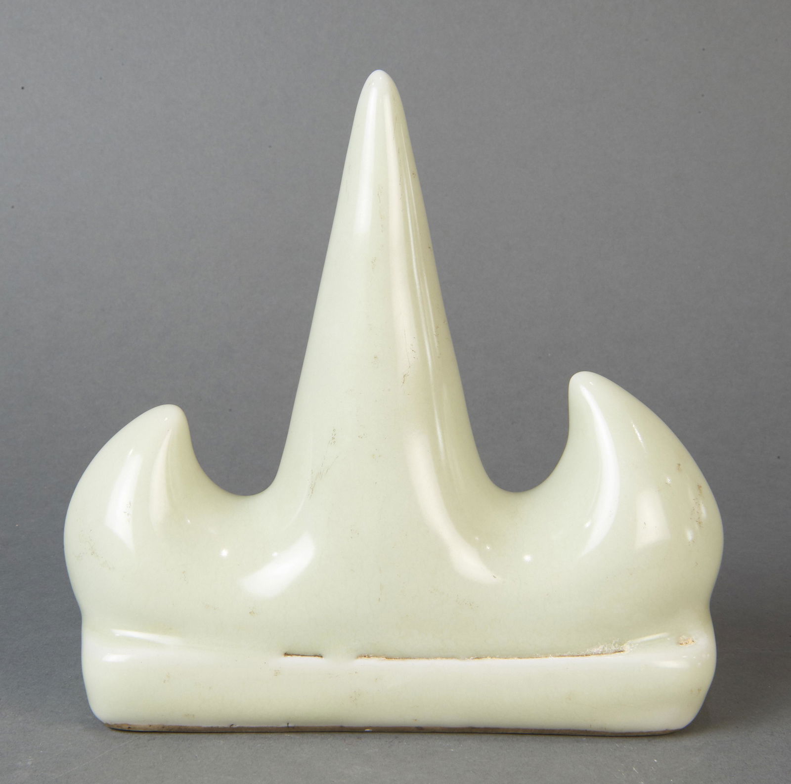 Chinese celadon brush rest (1 of 1)