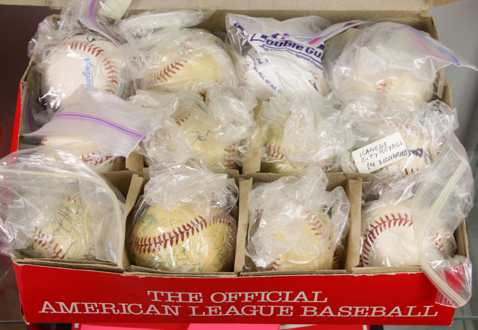 (lot of 12) Baseball group (1 of 1)