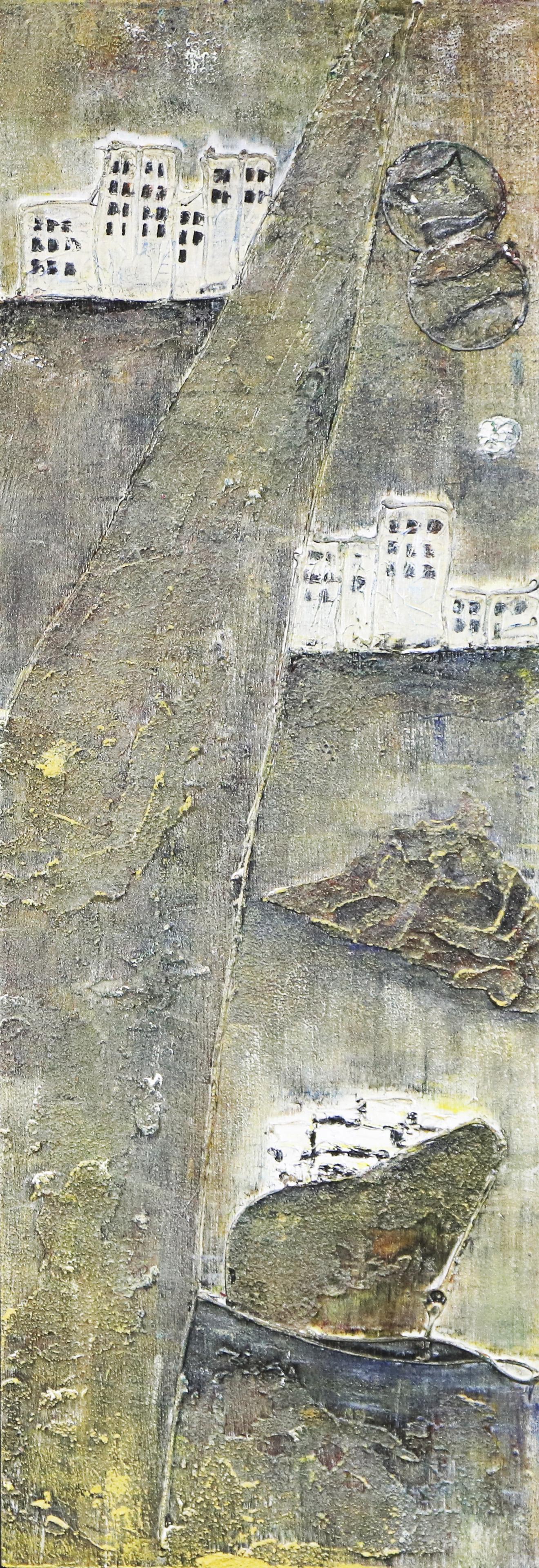 Mixed Media, Untitled (1 of 3)