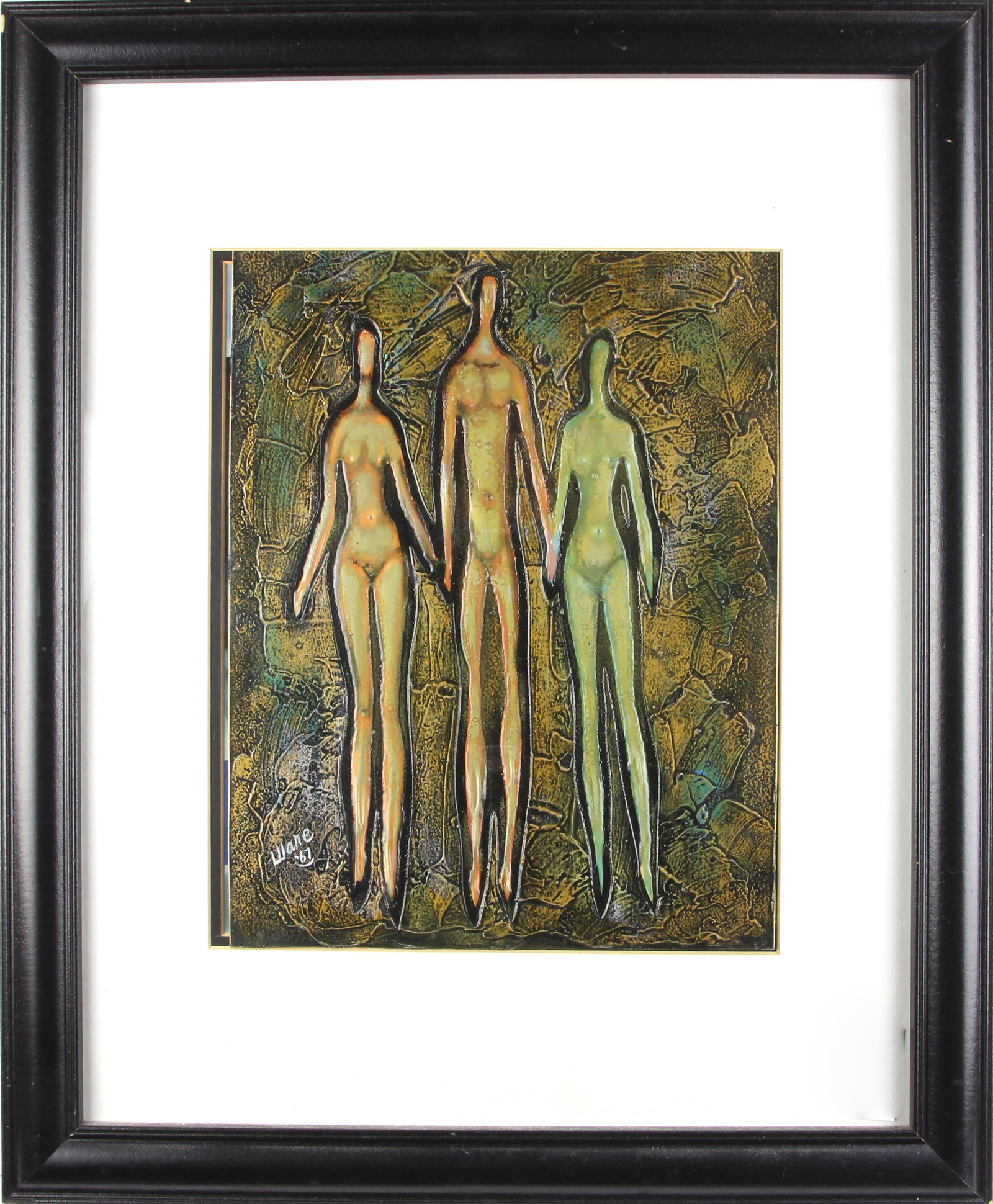 Mixed Media, Charles Ware (1 of 2)