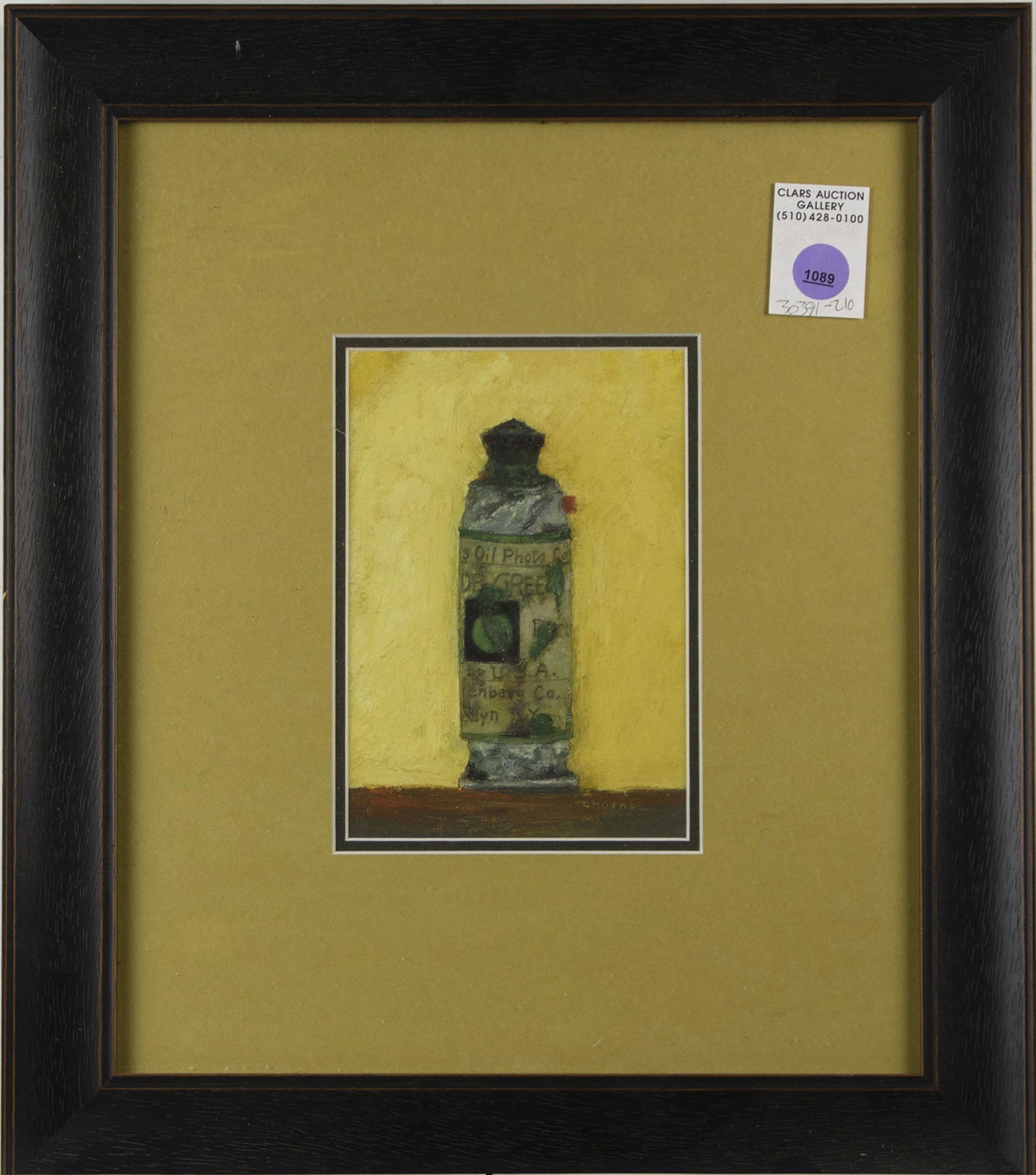 Painting, Janet Charnofsky (1 of 2)