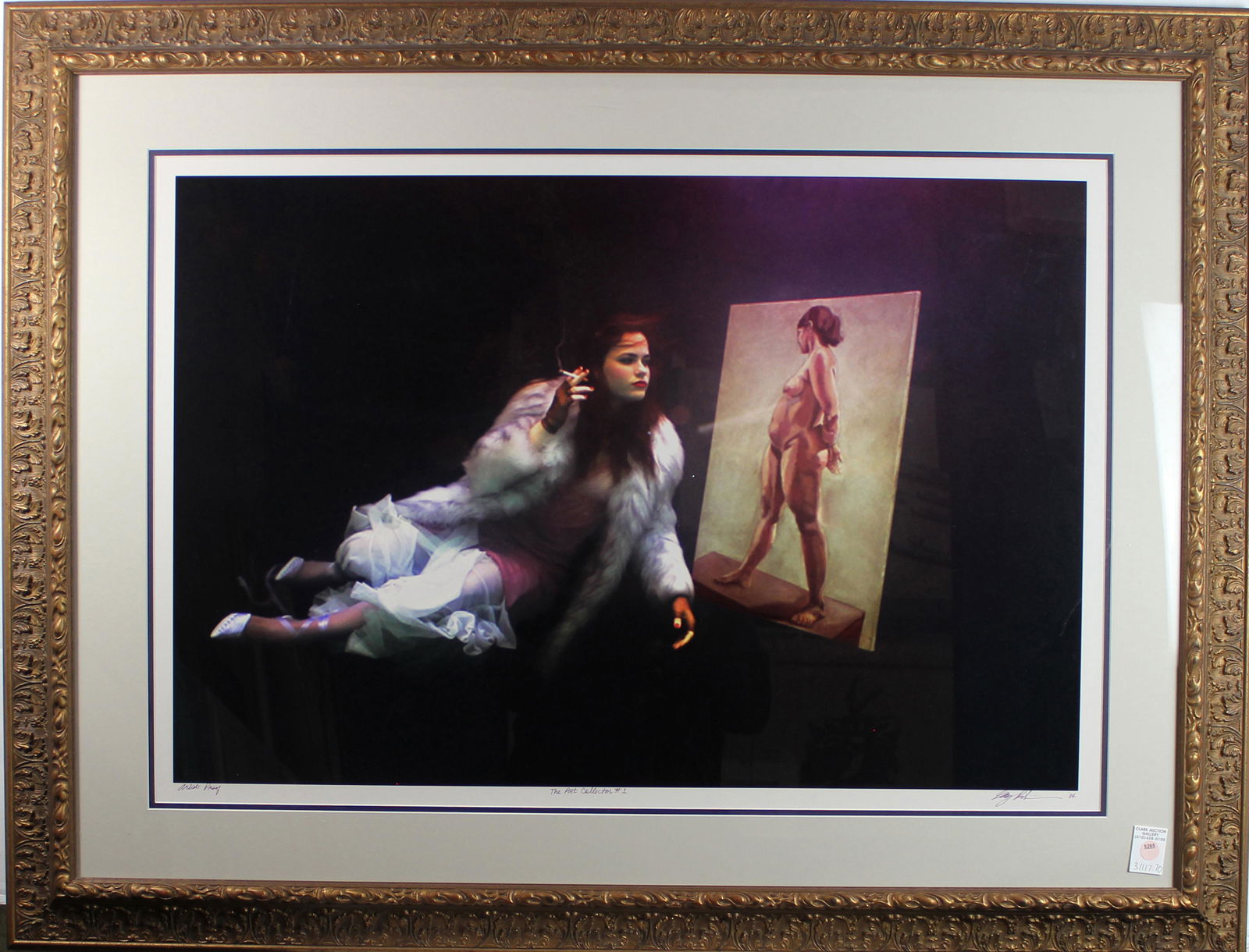 Photograph, Gay Ribisi (1 of 1)