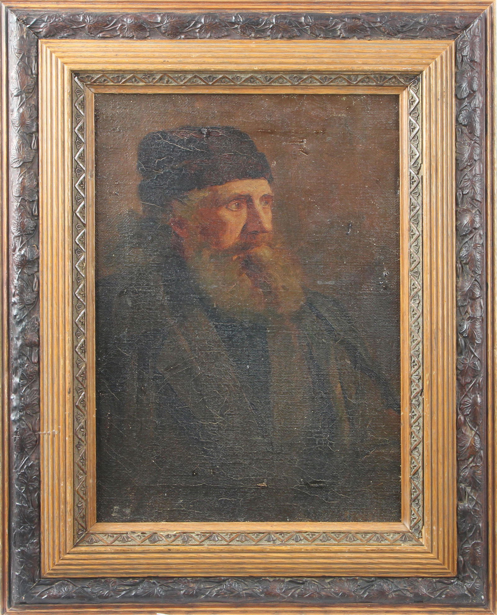 Painting, Russian School (20th Century) (1 of 2)