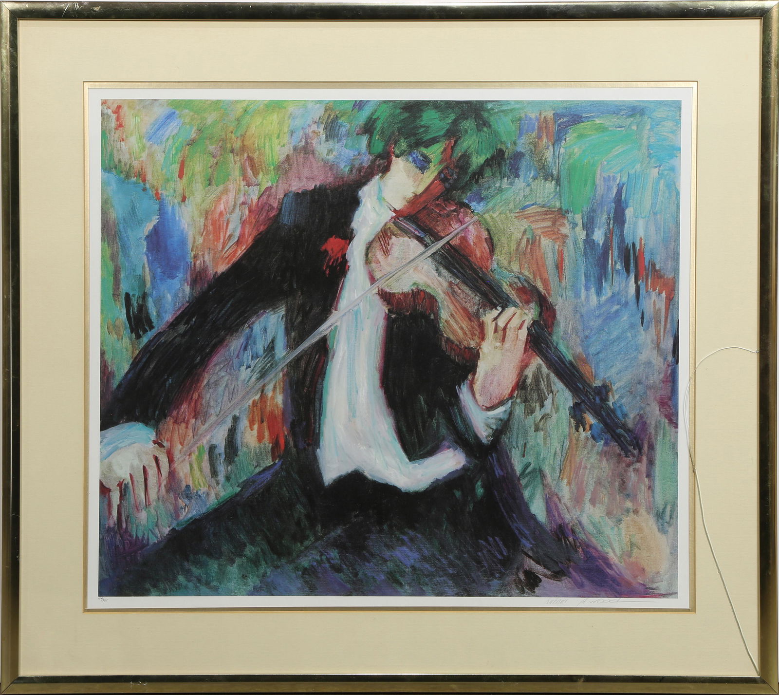 Print, Barbara A. Wood (1 of 1)