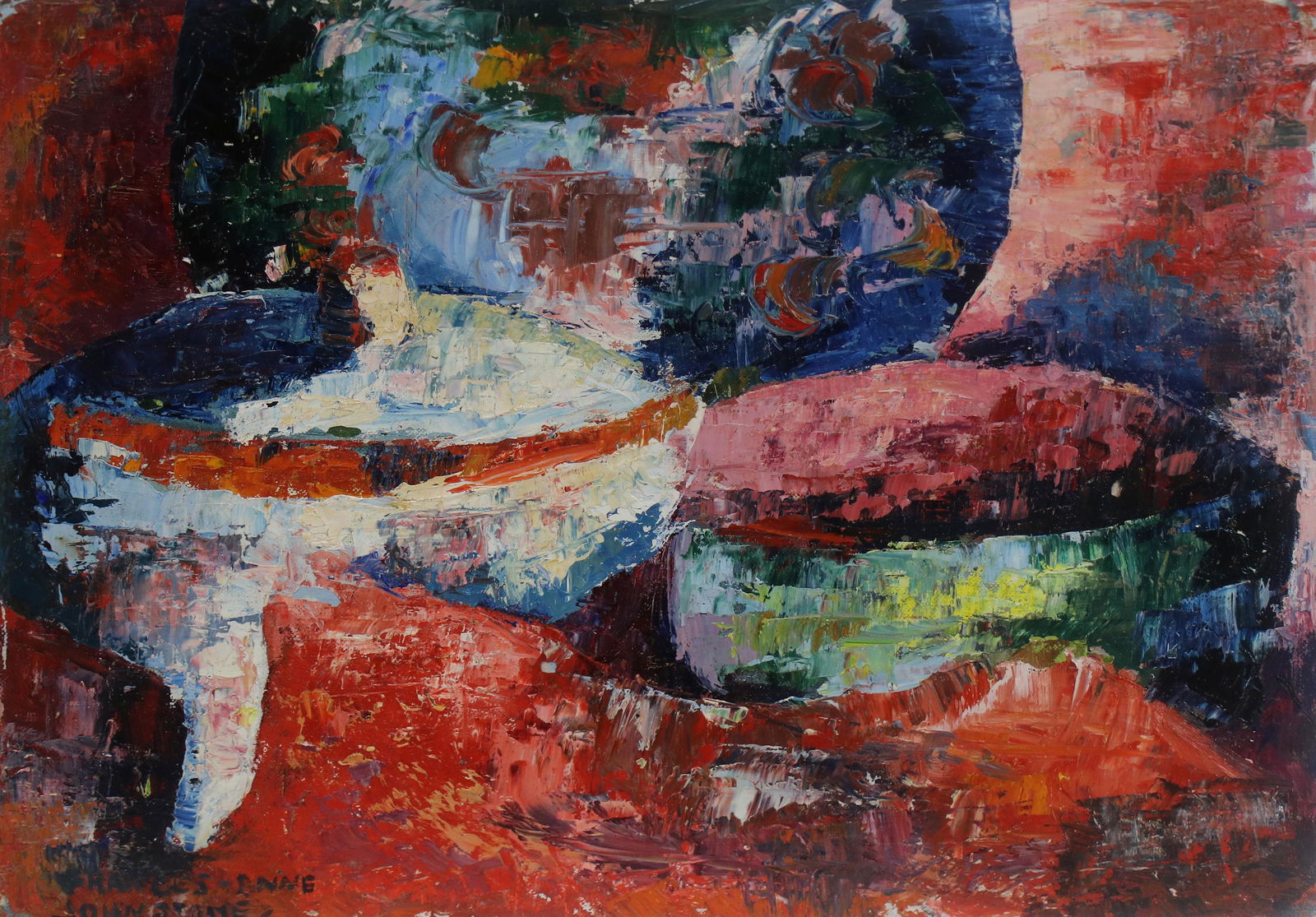 Painting, Manner of Frances-Anne Johnstone (1 of 1)