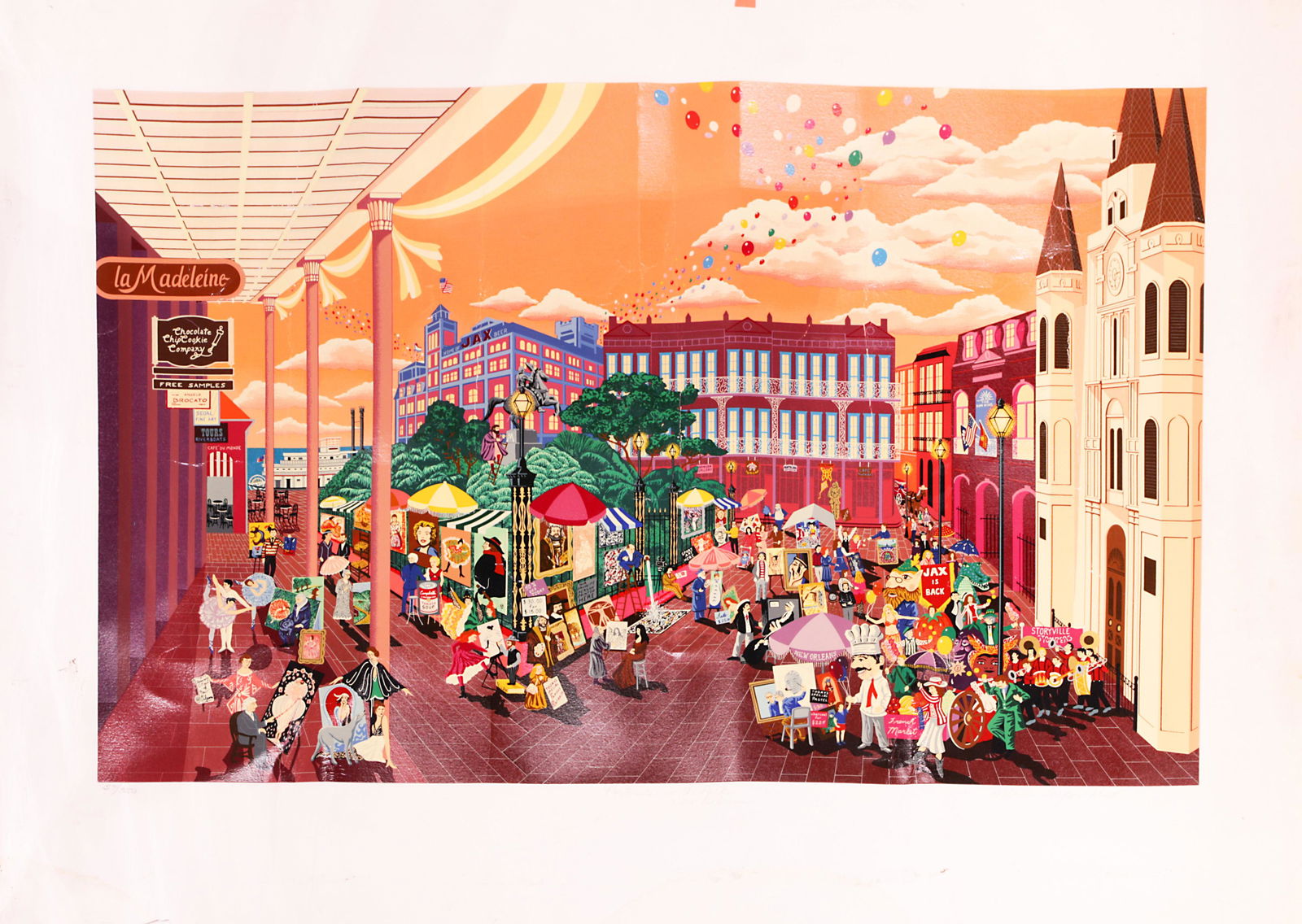 Print, Melanie Taylor Kent (1 of 1)