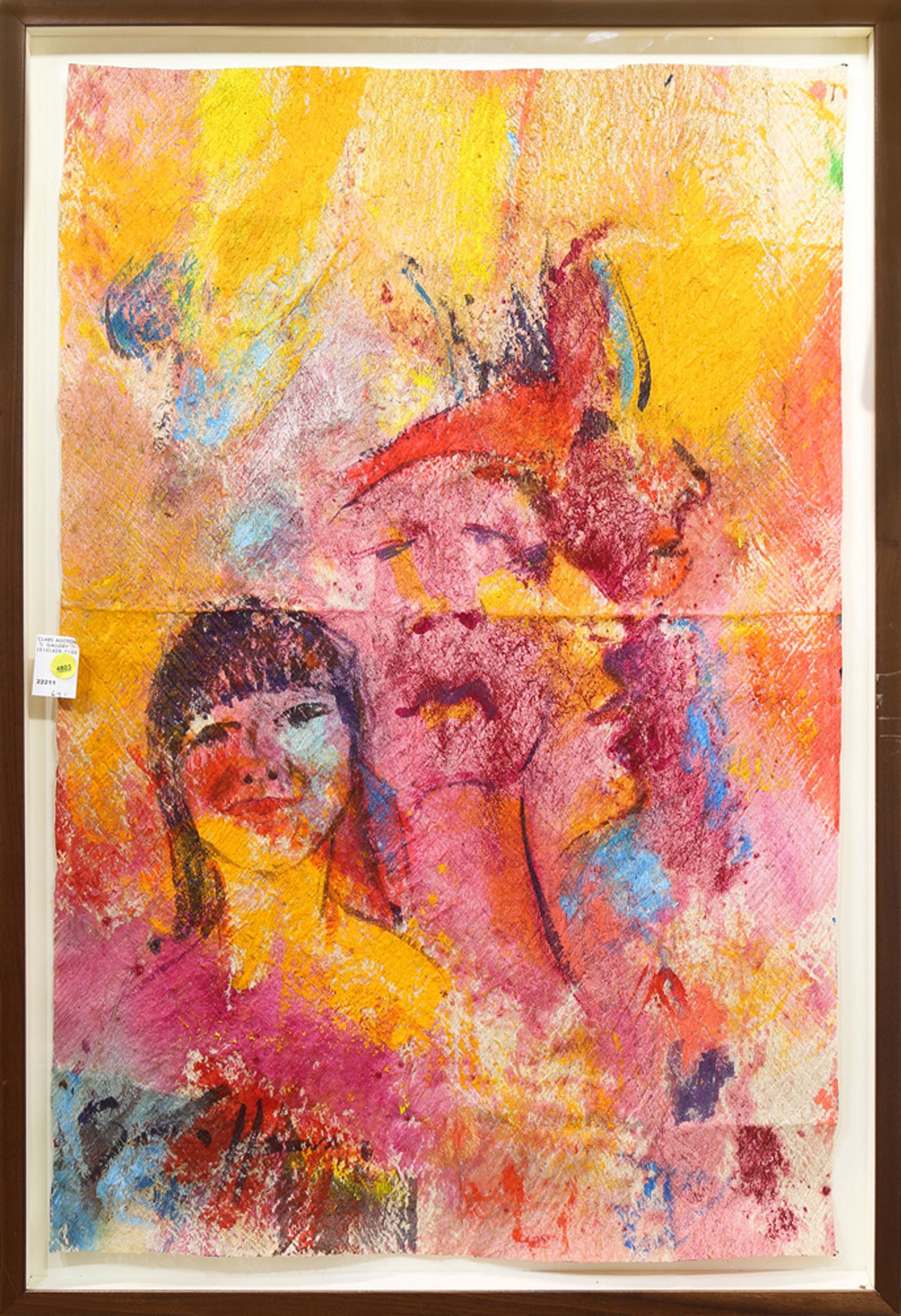 Painting, Francisco Grippa (1 of 1)