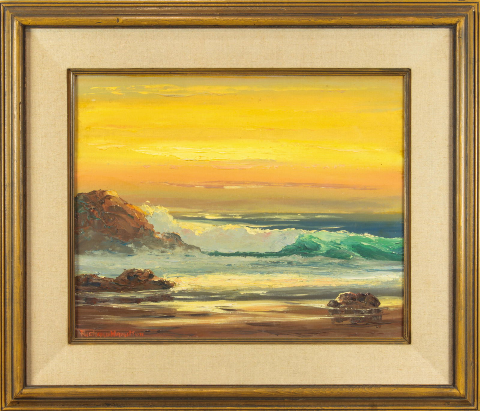 Painting, Richard Hamilton (1 of 1)