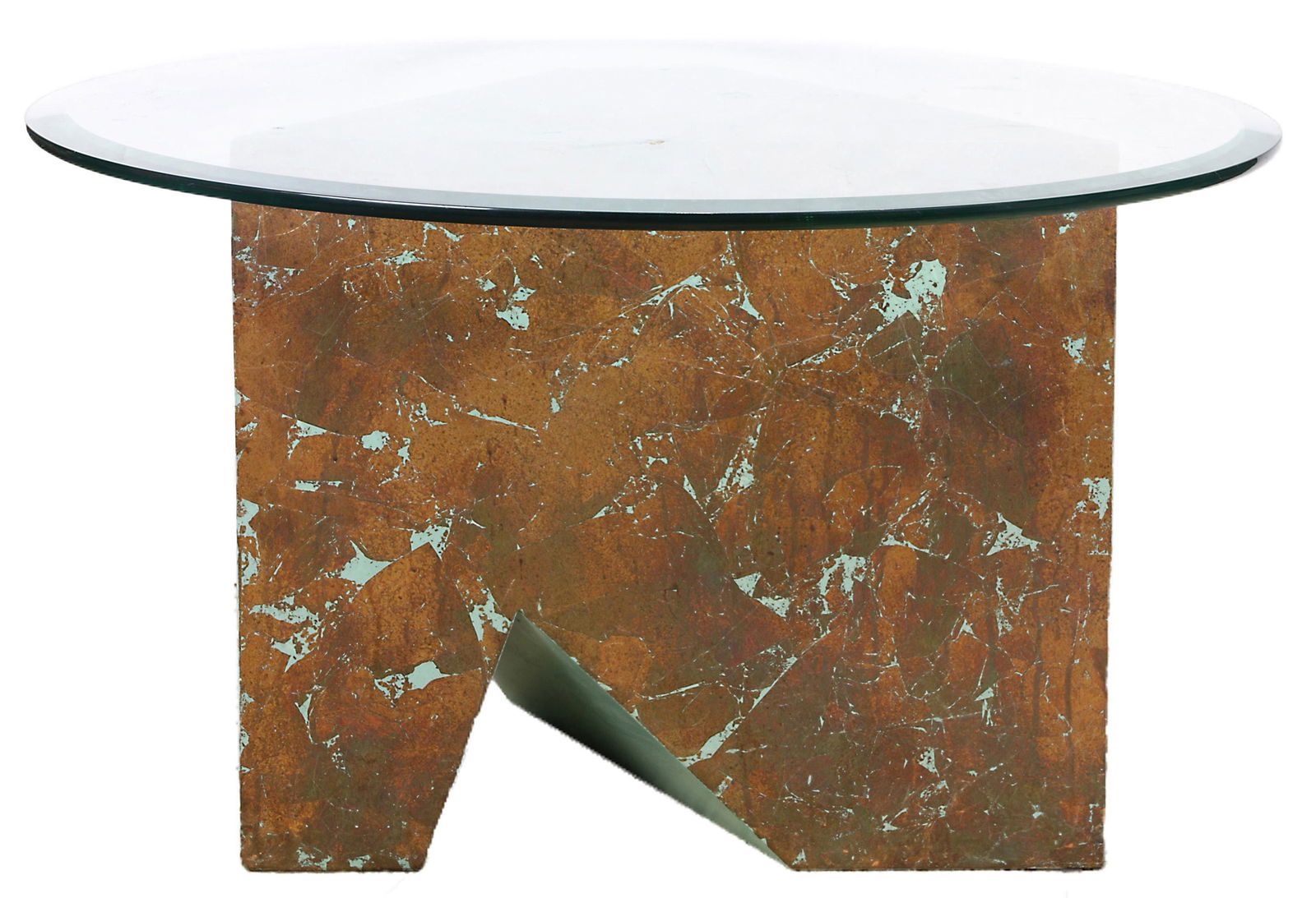 A contemporary occasional table (1 of 2)