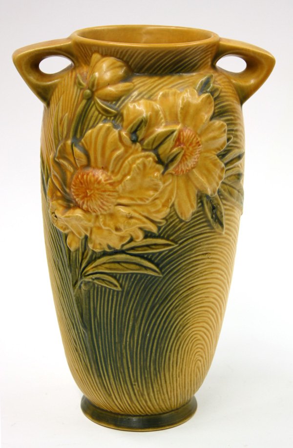 Roseville art pottery