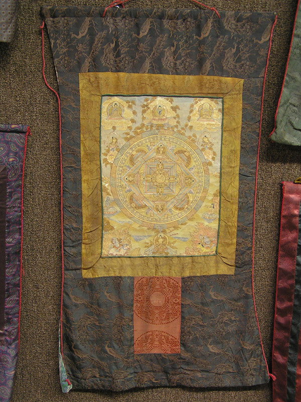 Shariputra mandala