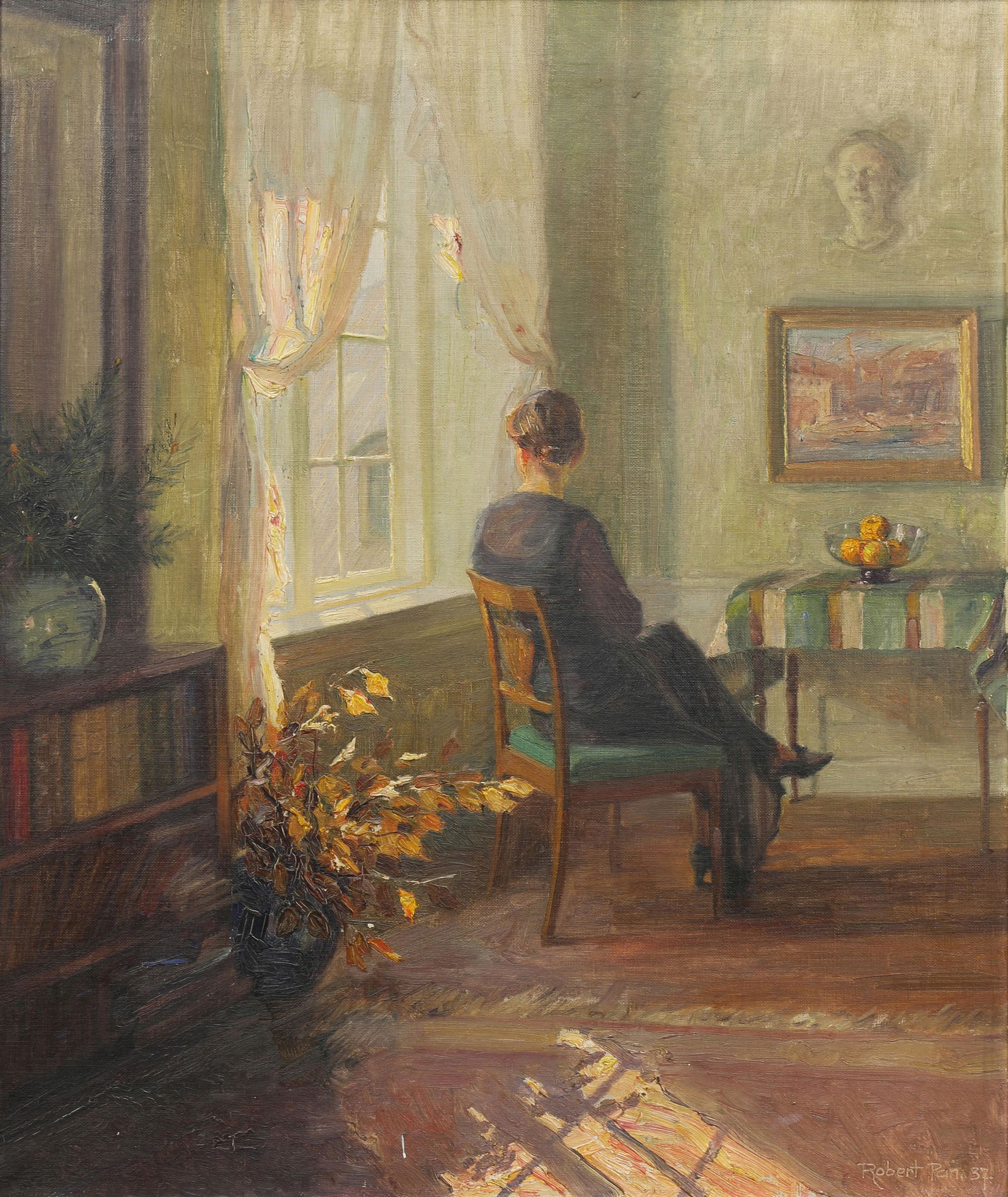 Painting, Robert Panitzsch (1 of 4)