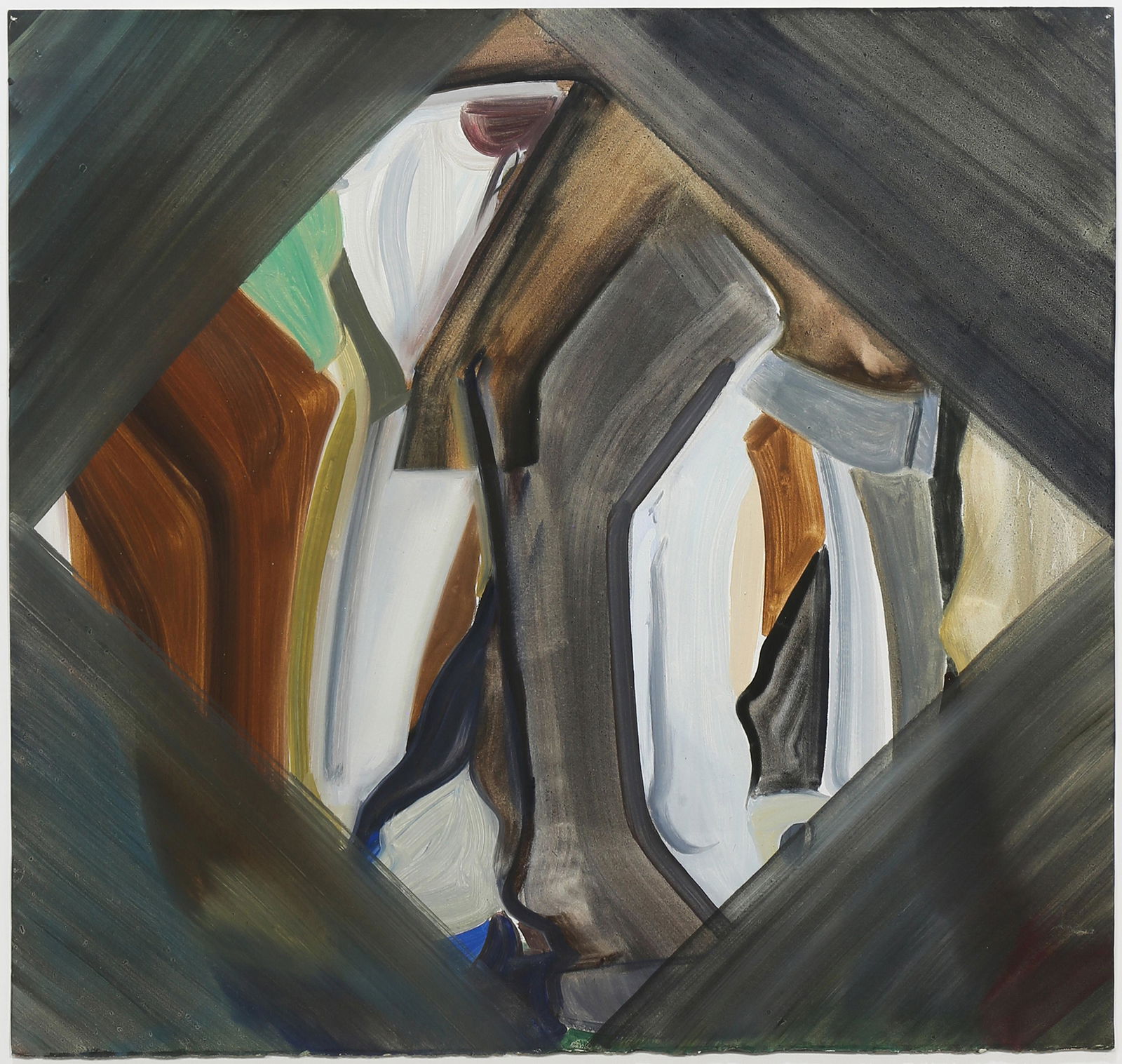 Painting, Patricia Treib (1 of 3)