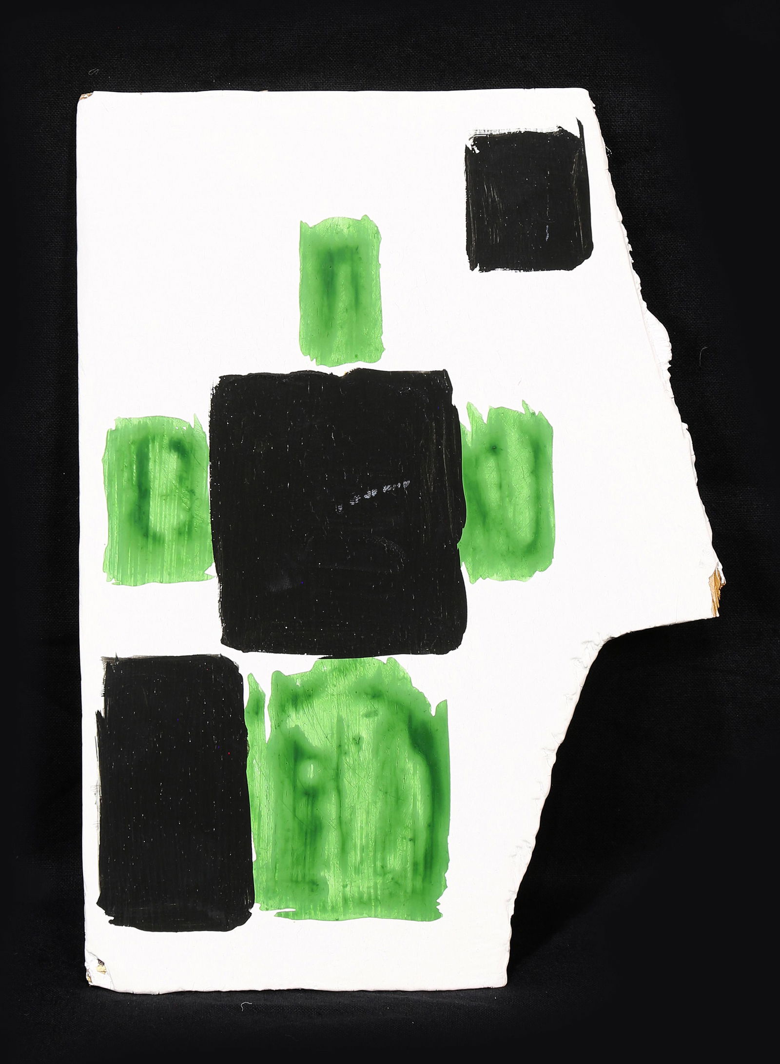 Painting, Hayley Tompkins (1 of 3)