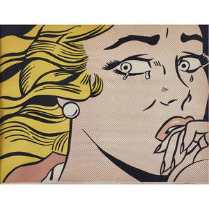 Print, Roy Lichtenstein