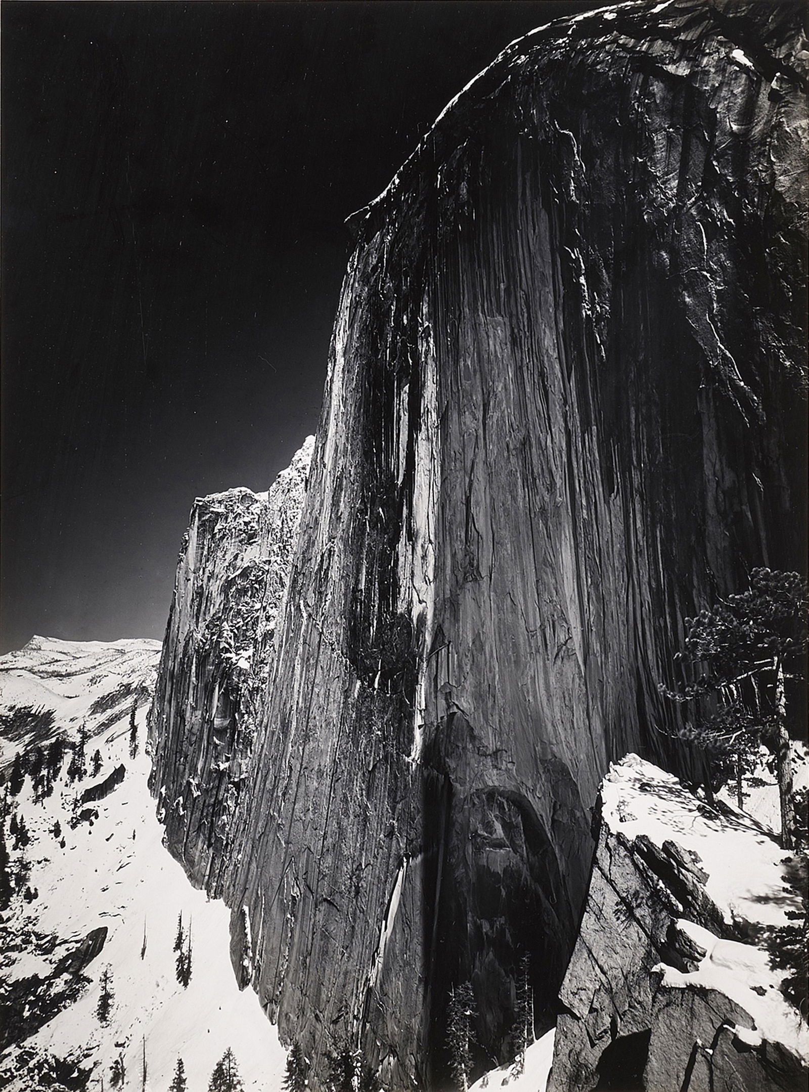 Photograph, Ansel Adams (1 of 9)