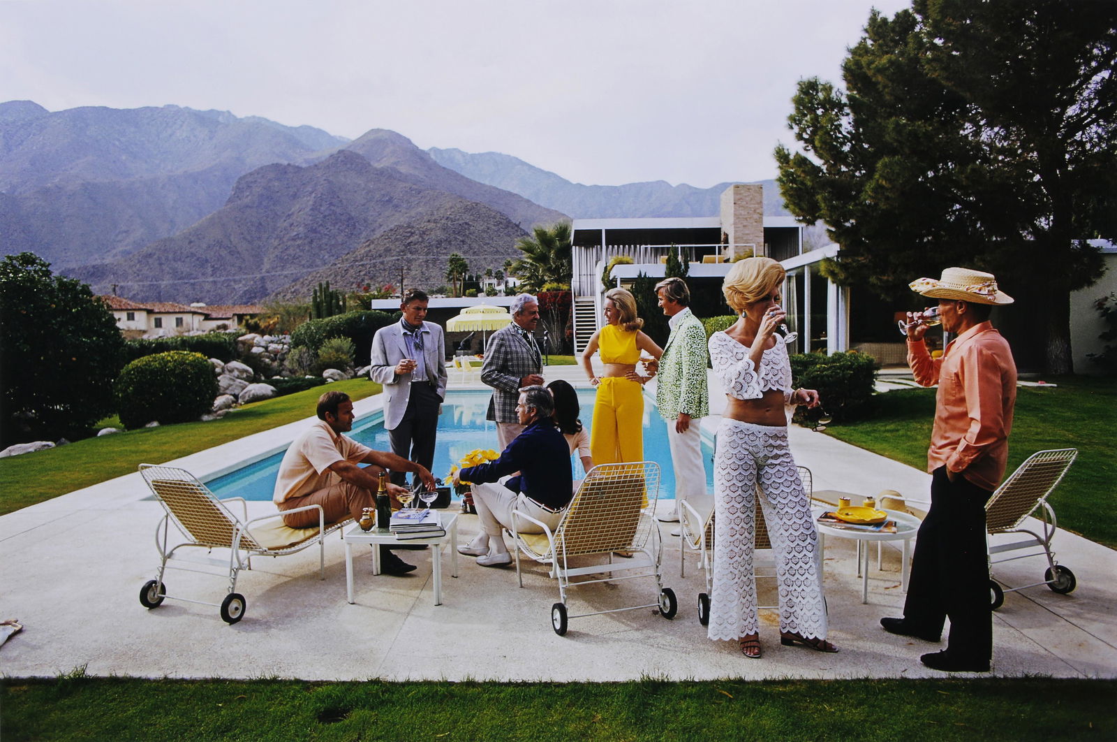 Photograph, Slim Aarons (1 of 6)