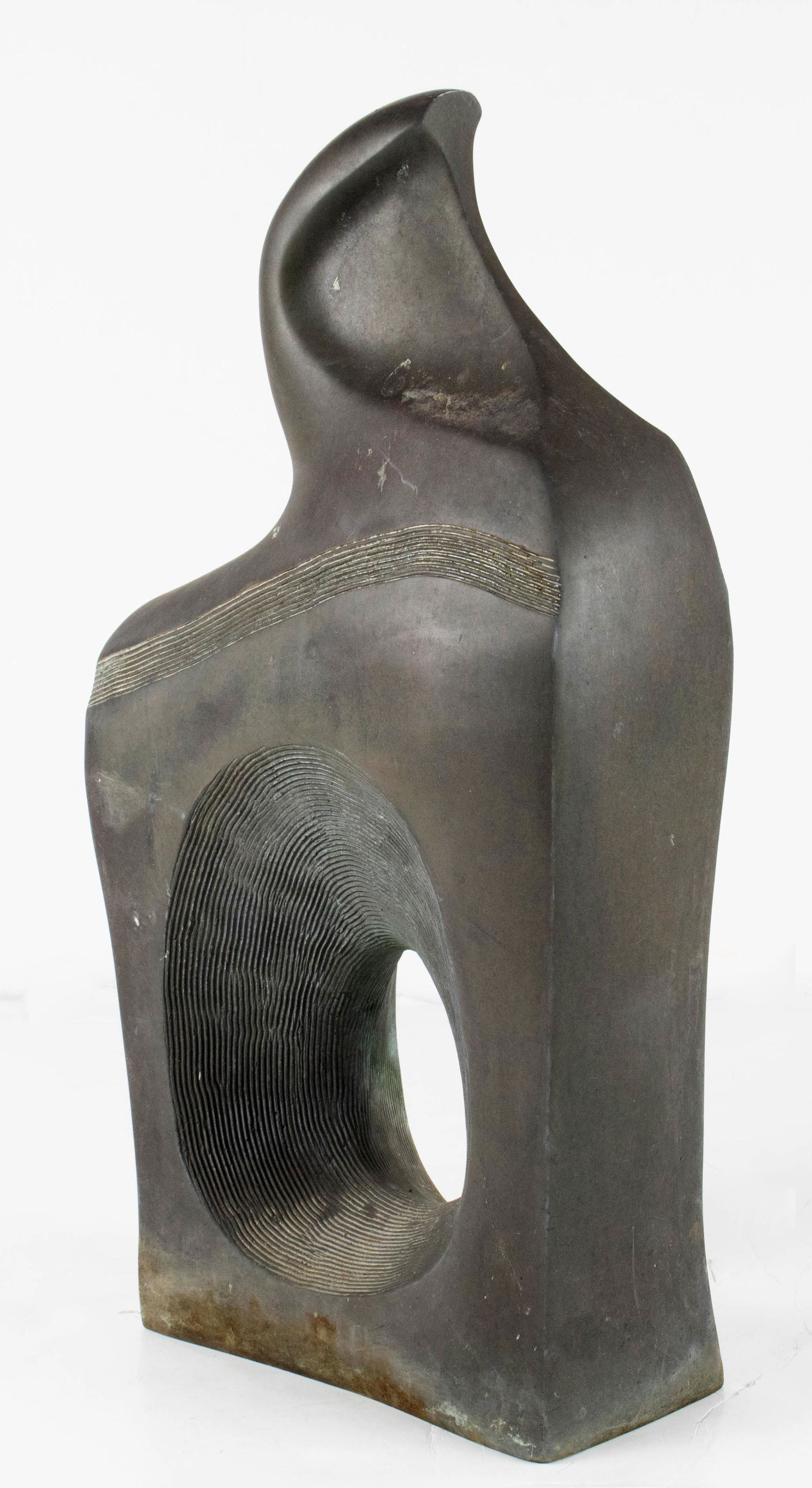 Sculpture, Lee Andreason (1 of 6)