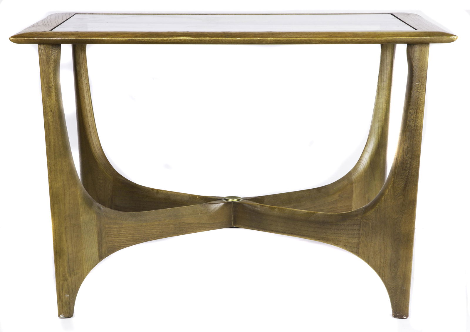 A Lane occasional table (1 of 3)