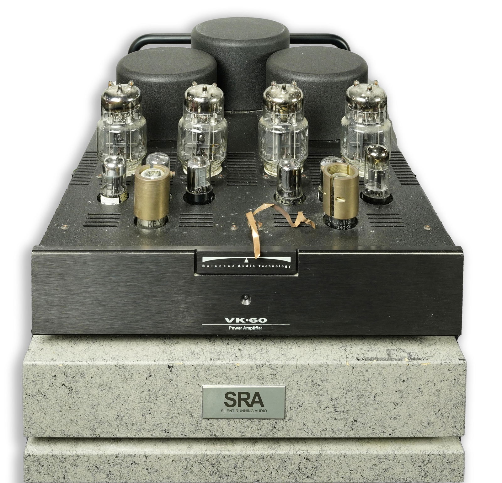 A Complete High End Audio System (1 of 9)