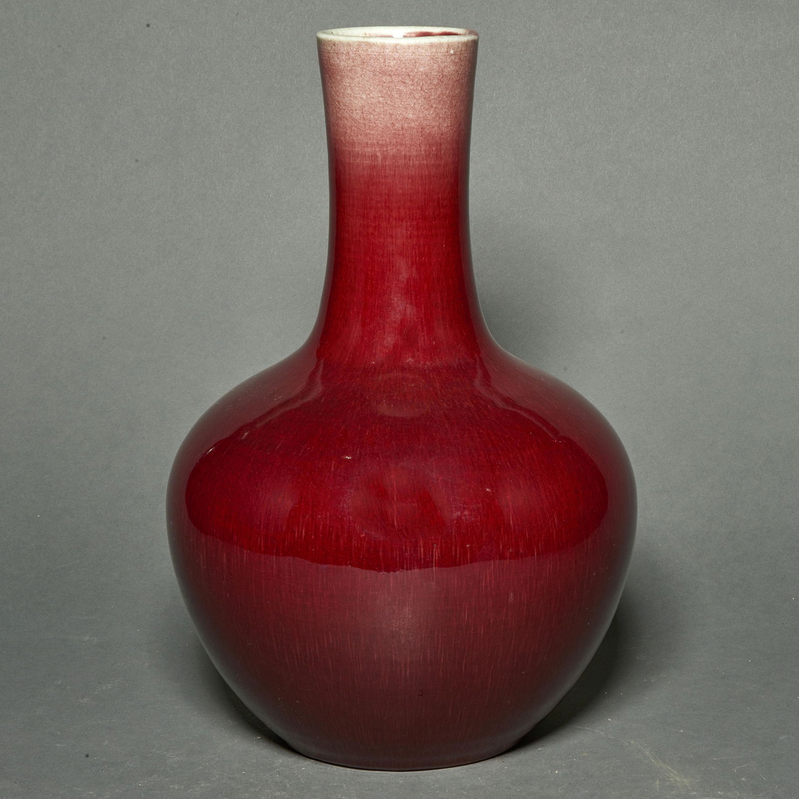 Chinese langyao type bottle vase (1 of 3)