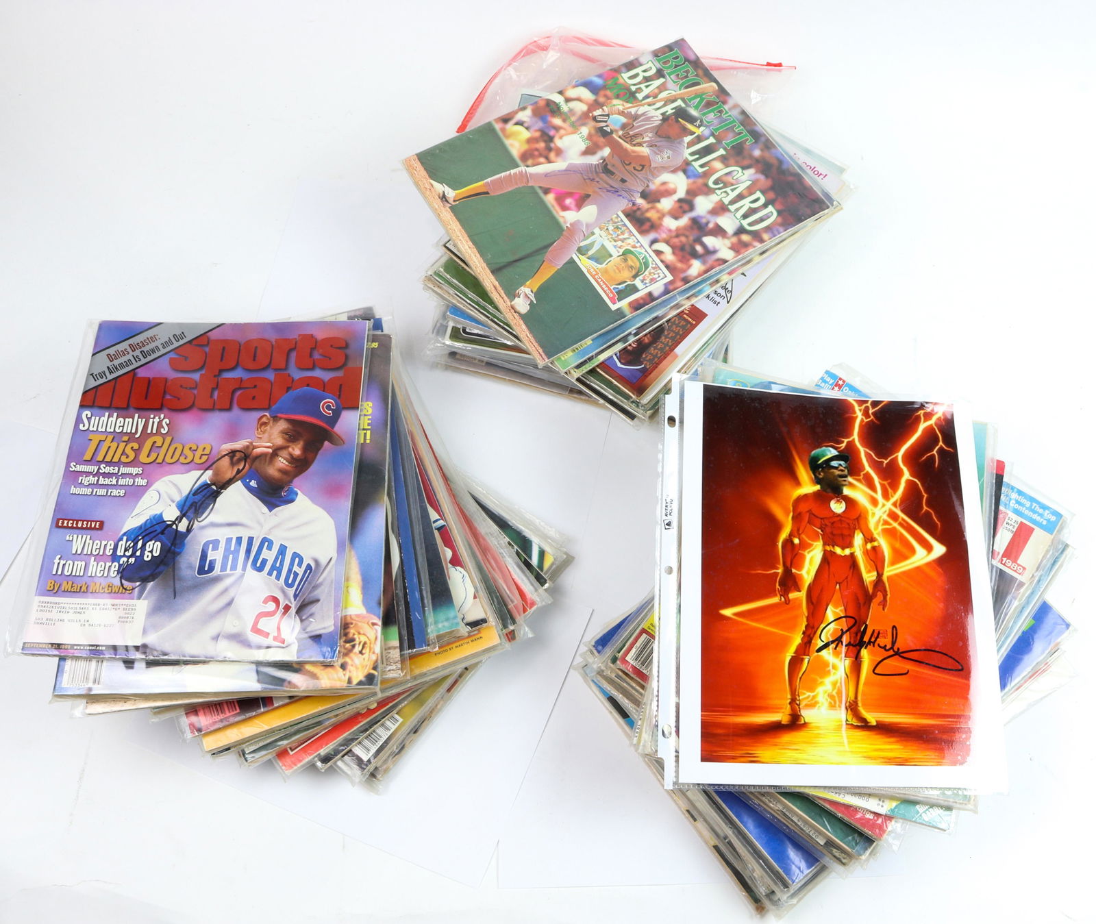 (lot of approx. 59) Two shelves of articles and (1 of 1)