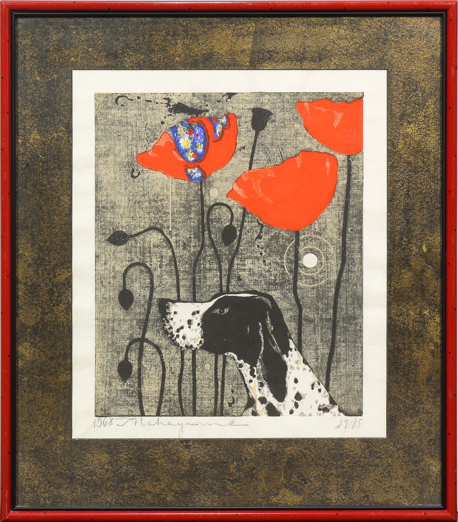 Print, Tadashi Nakayama (1 of 1)