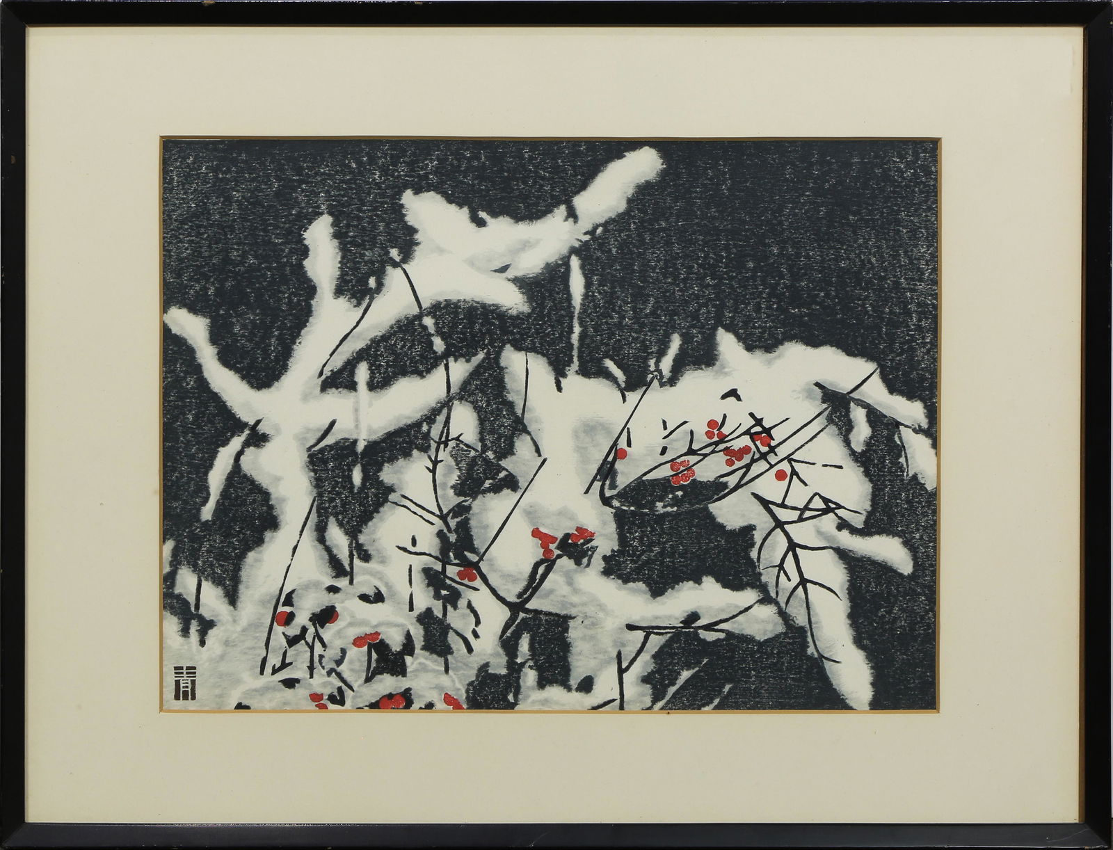 Print, Aoyama Masaharu (1 of 1)