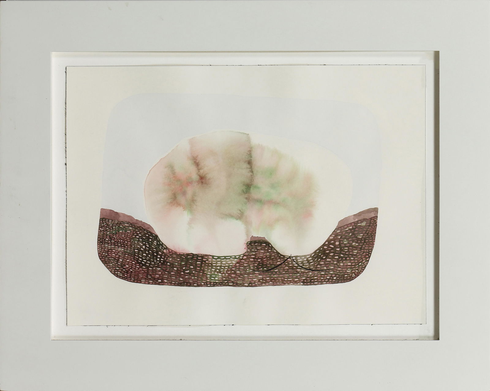 Watercolor, Chris Vassell (1 of 1)