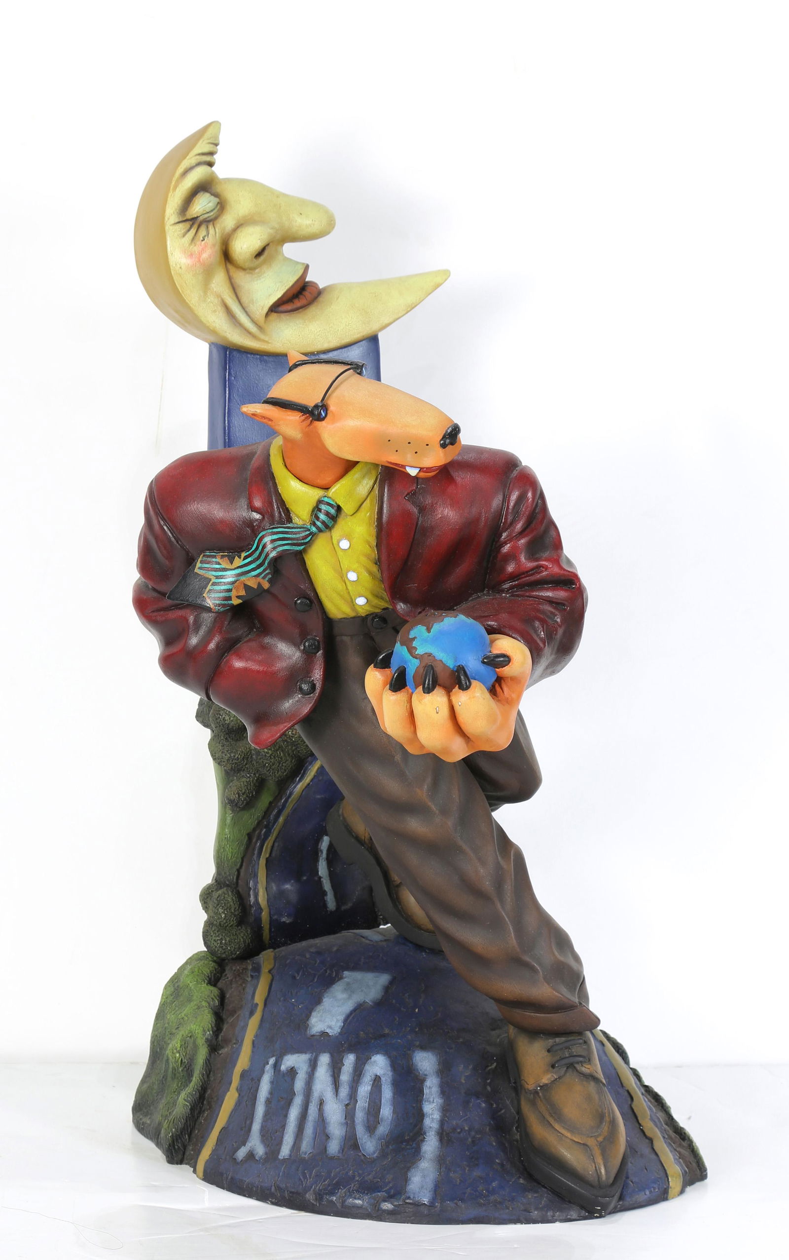 Sculpture, Markus Pierson (1 of 2)