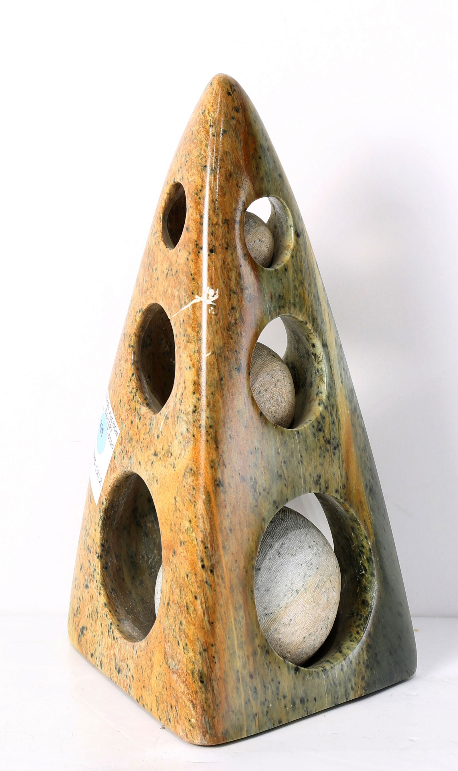 Sculpture, William L. Owens (1 of 1)