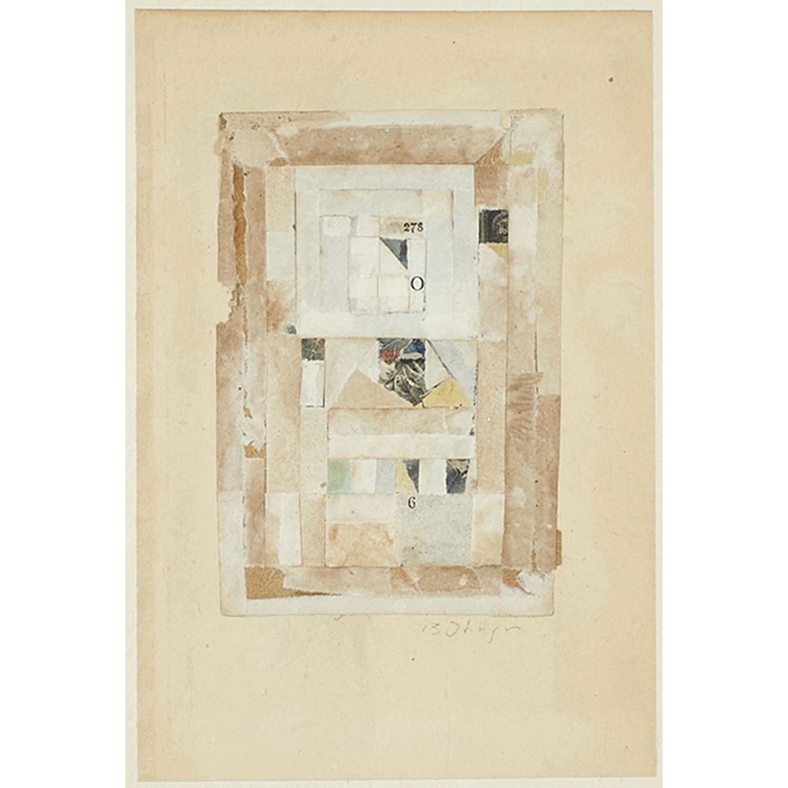 Collage, Robert Ohnigian (1 of 5)