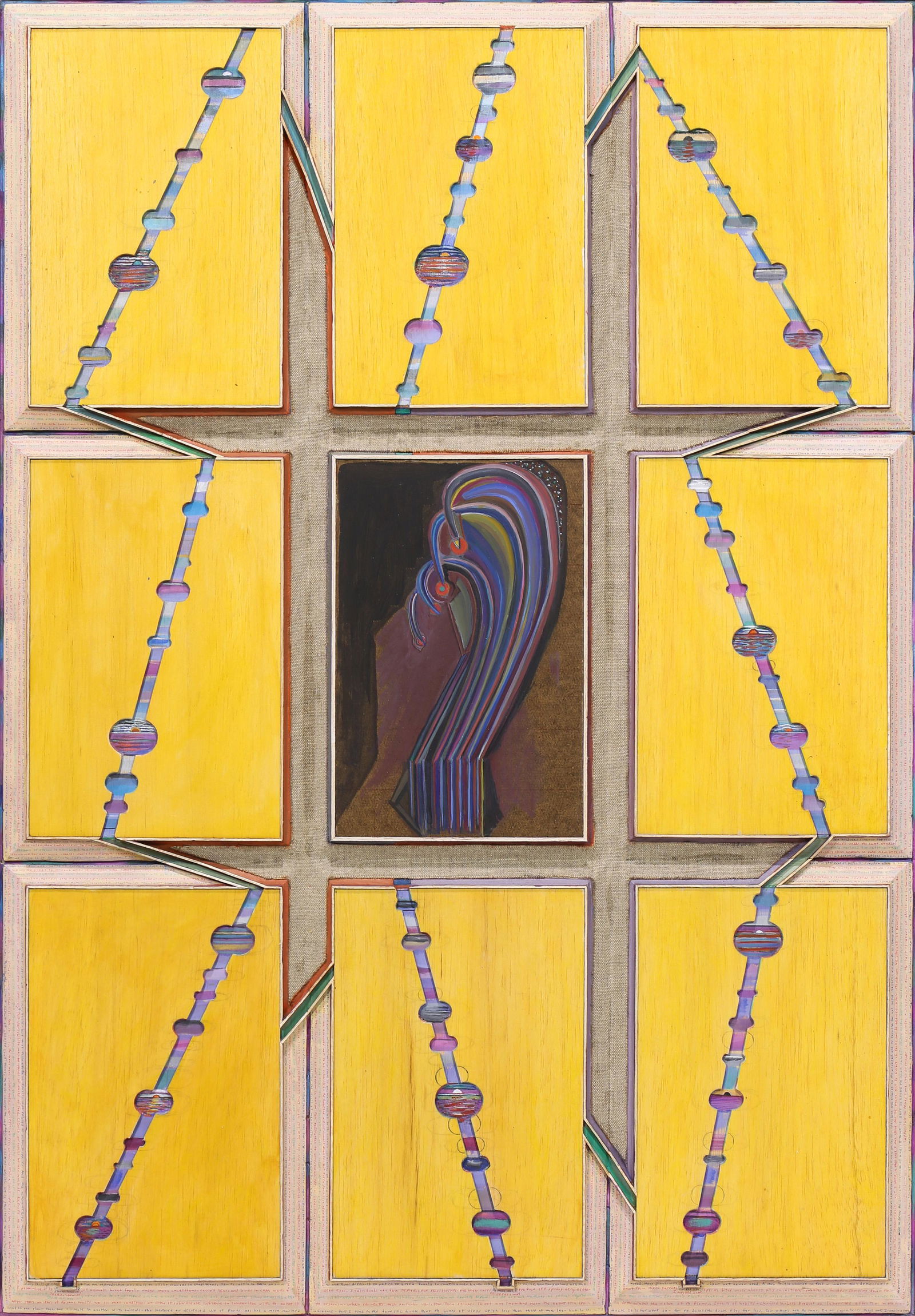 Mixed Media, Zach Hams (1 of 5)