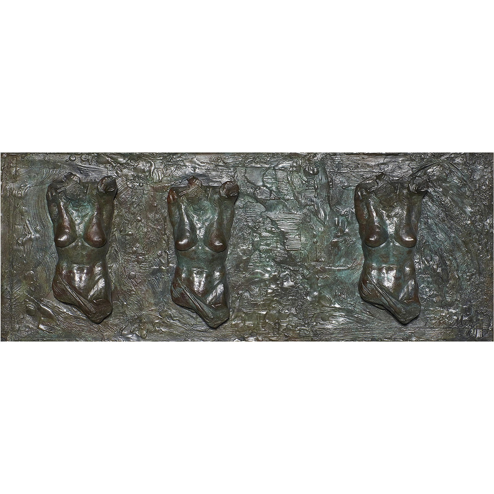 Wall Relief, Paige Bradley (1 of 3)