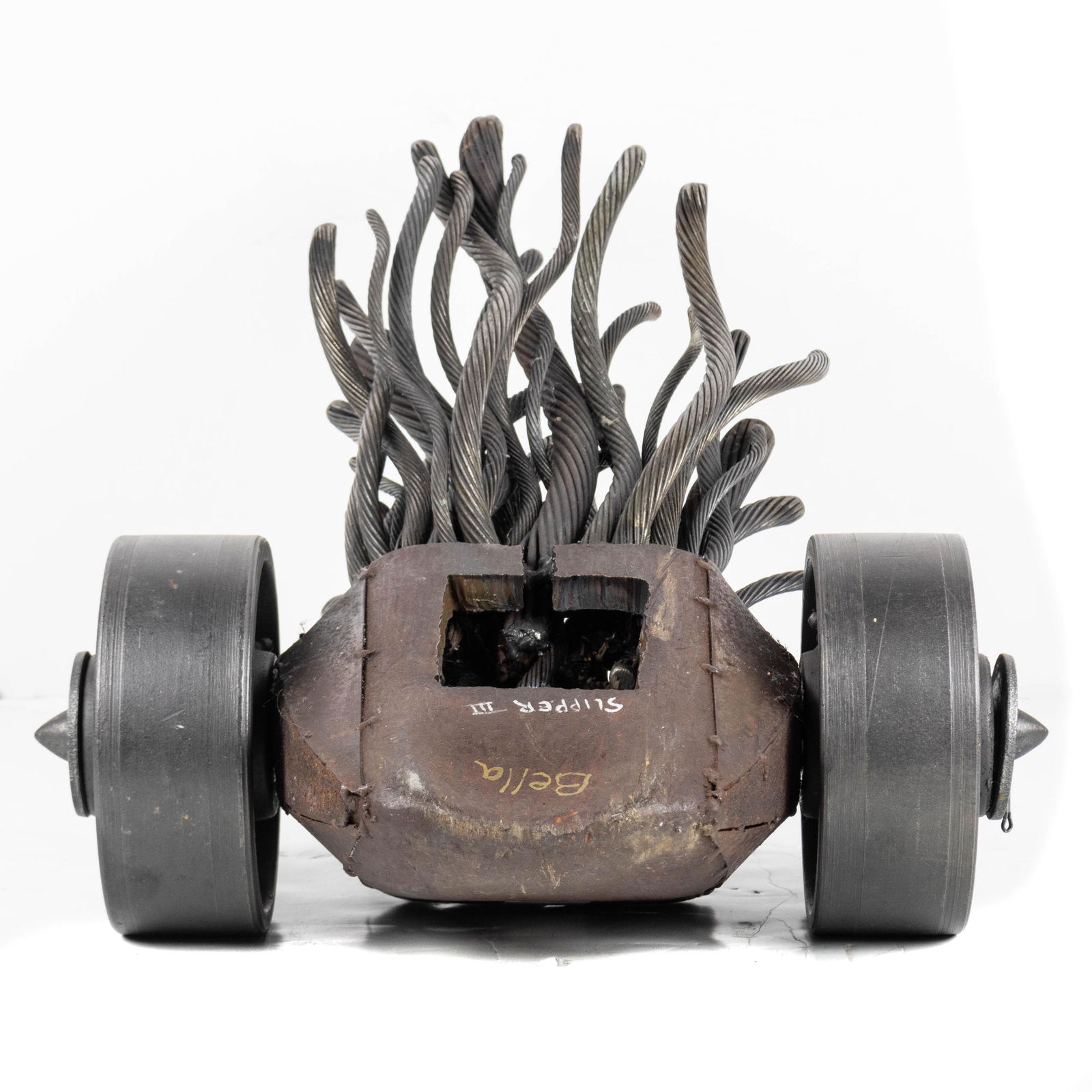 Sculpture, Bella Feldman (1 of 7)