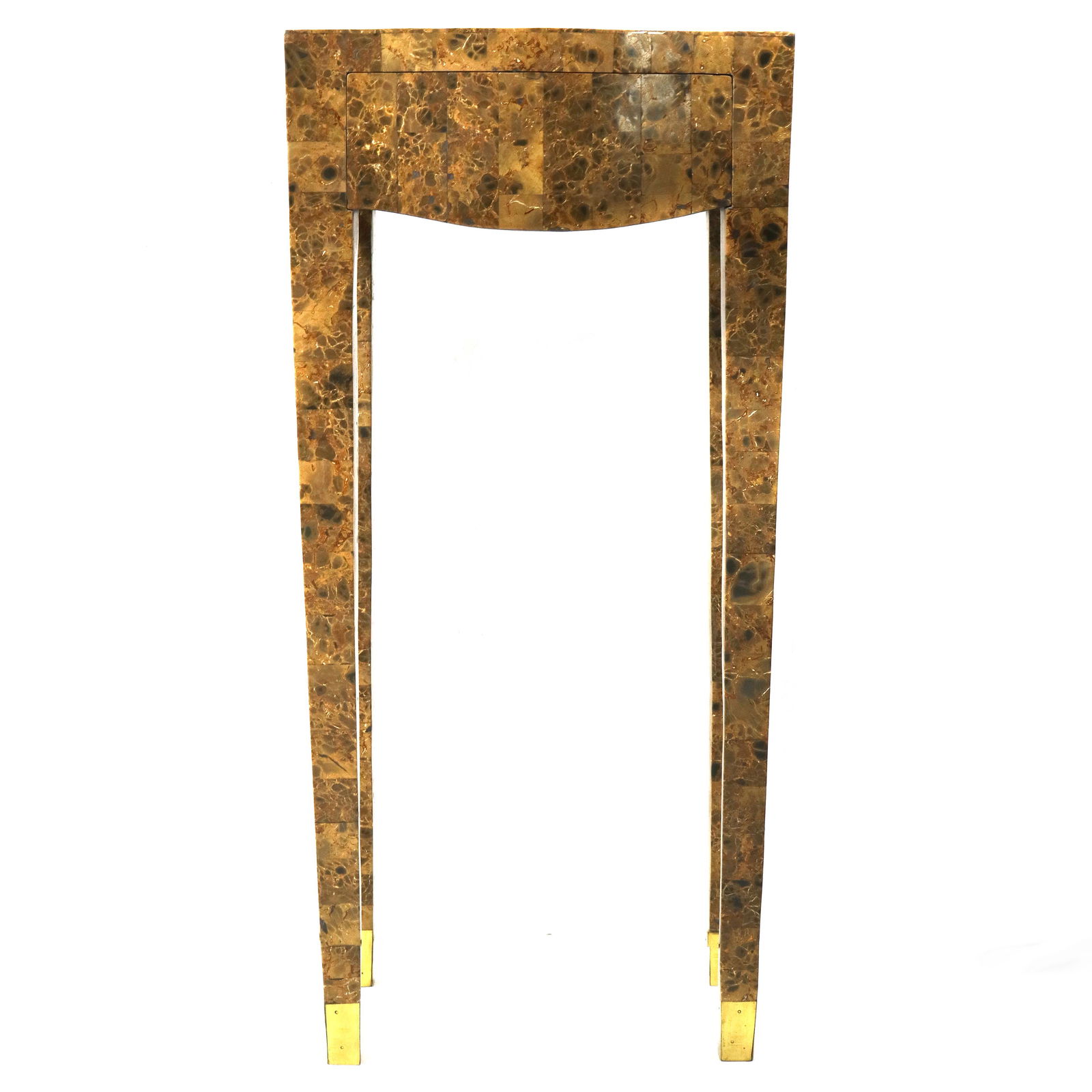 A contemporary occasional table (1 of 3)