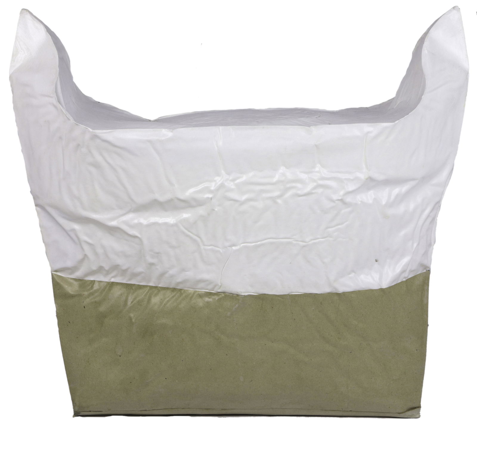 A Yael Mer and Shay Alkalay "Raw Edges" stool (1 of 3)