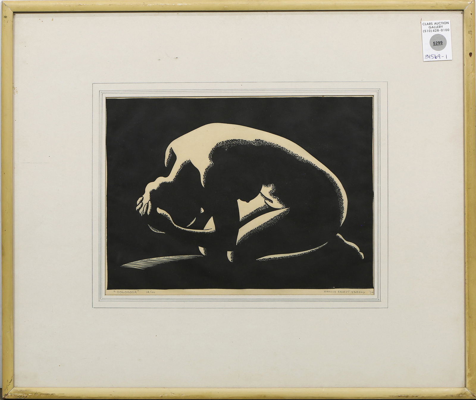 Print, Harold Ernest Trefry (1 of 1)