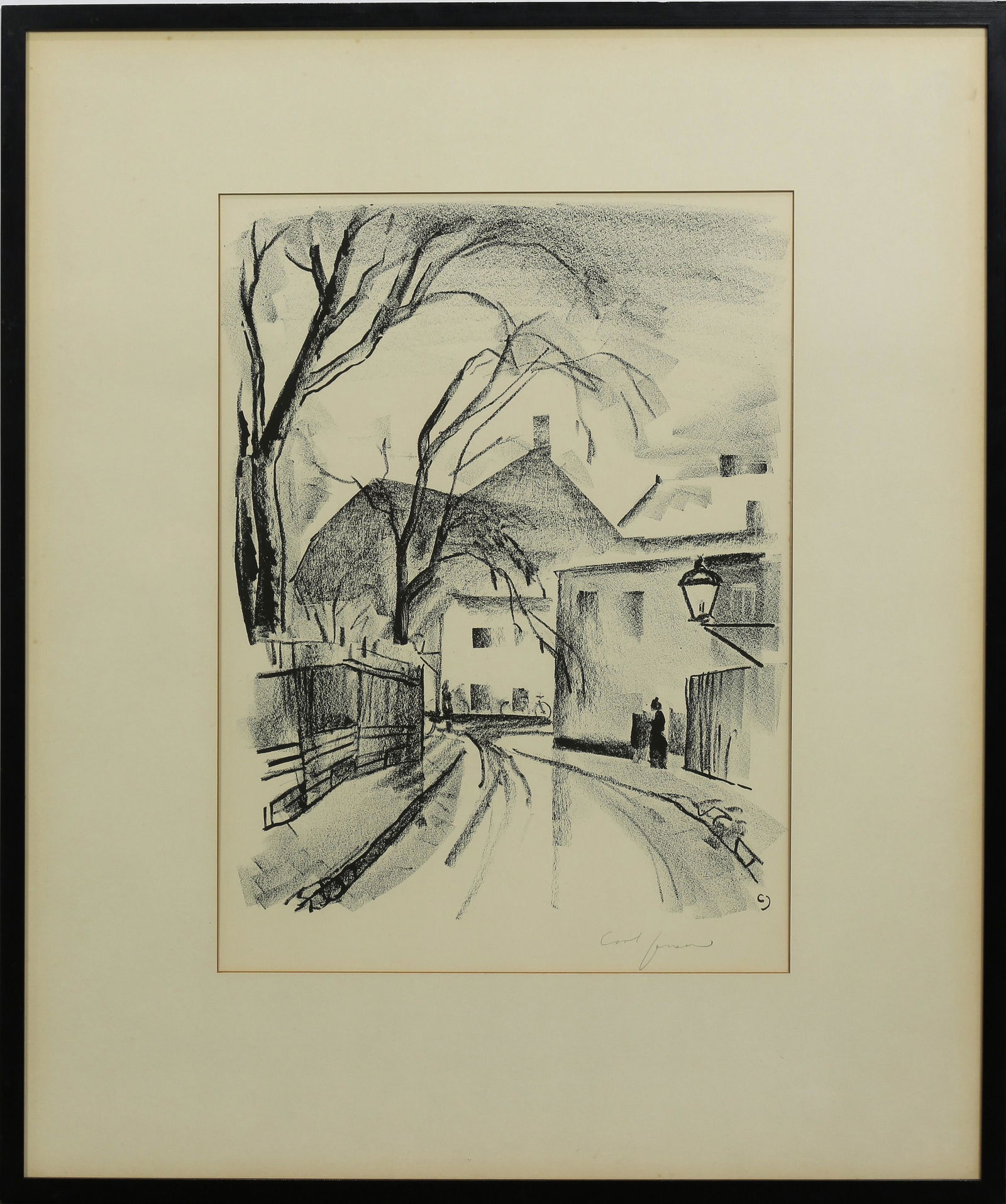 Prints, Carl Jensen (1 of 2)