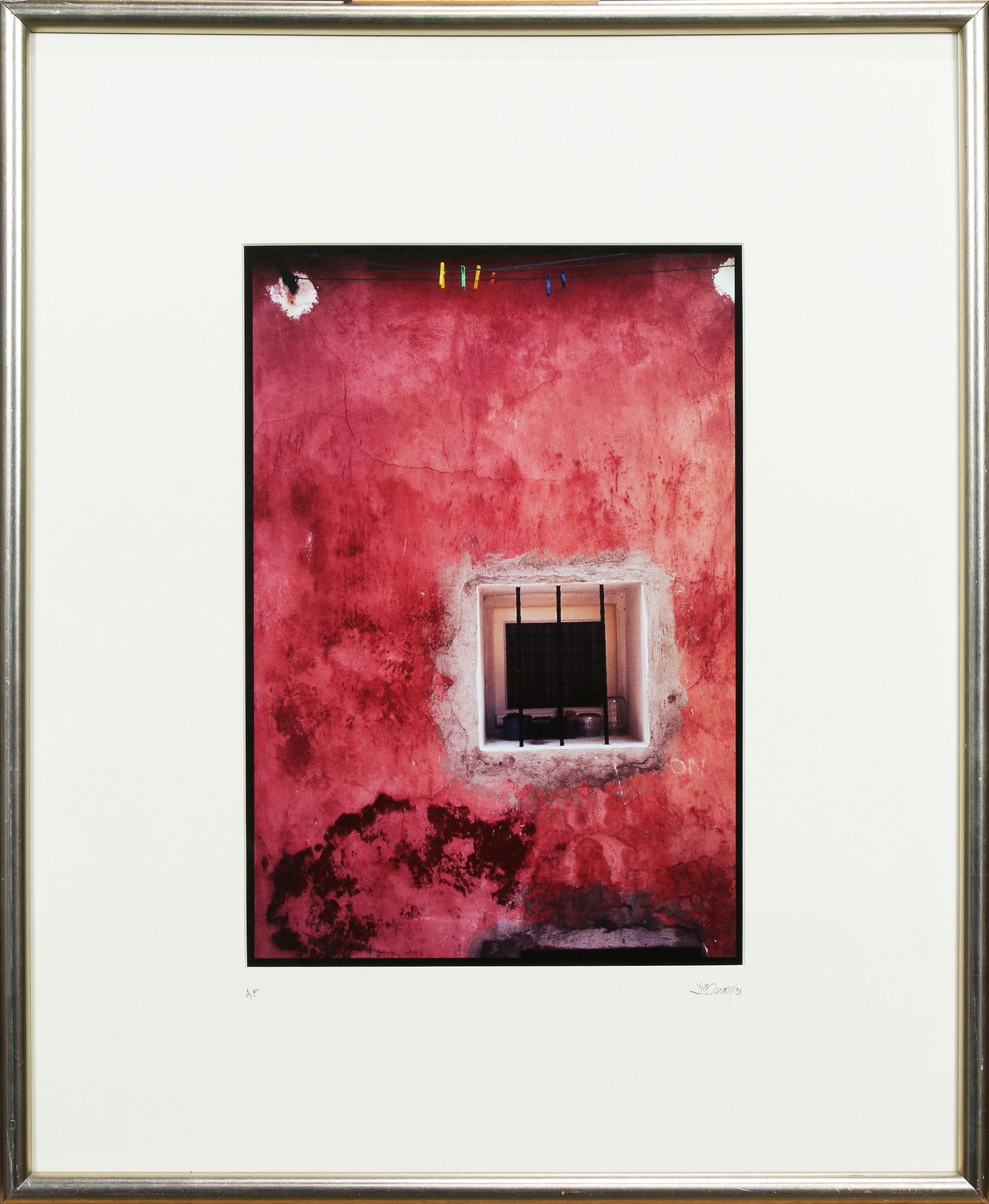 Photograph, Jeffrey Becom (1 of 1)