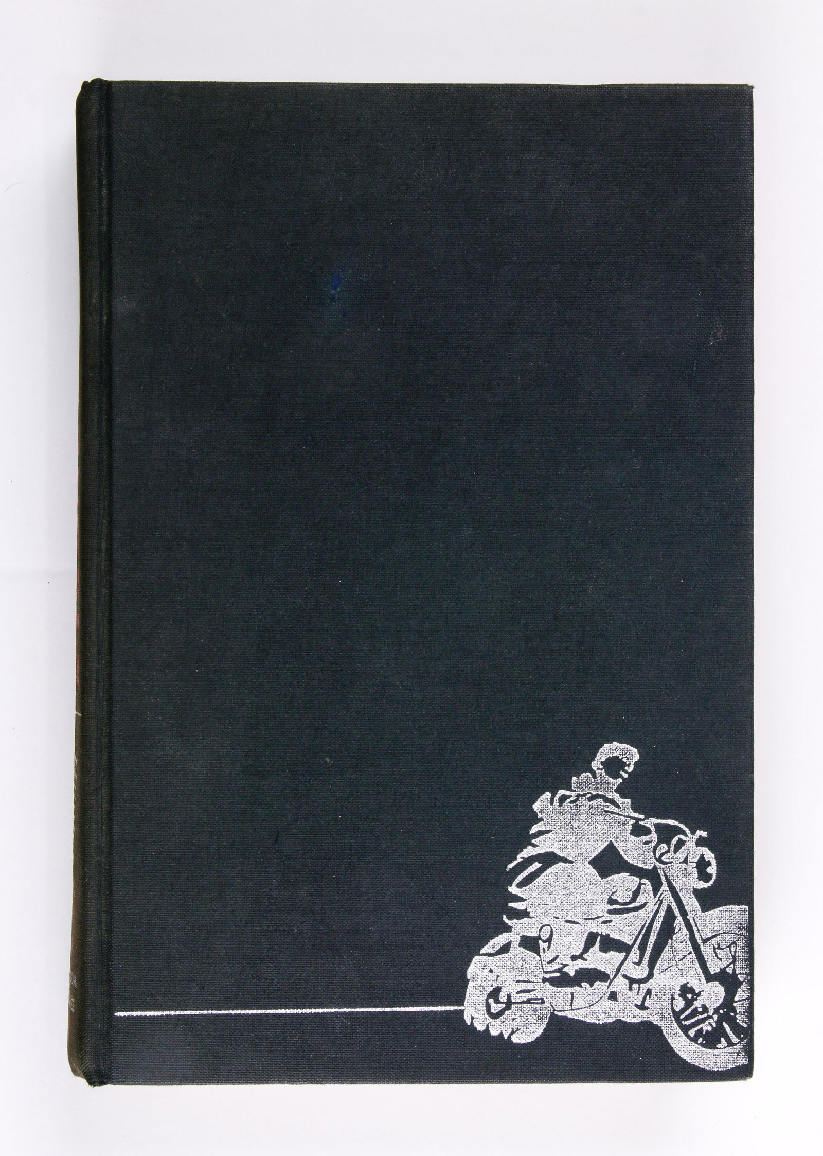 Hunter S. Thompson signed Hell's Angels... Stated (1 of 2)