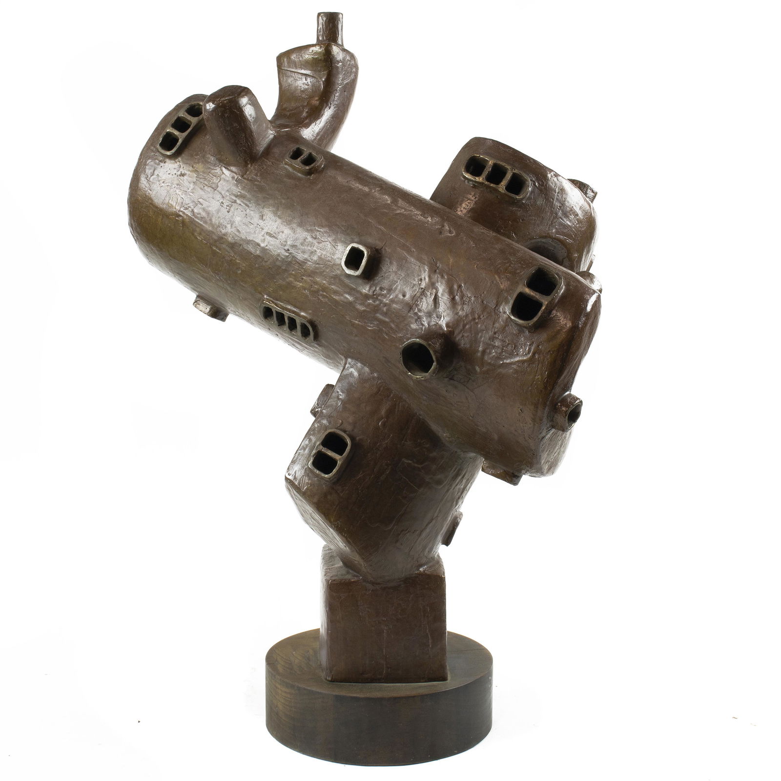 Sculpture, Jacques Schnier (1 of 4)