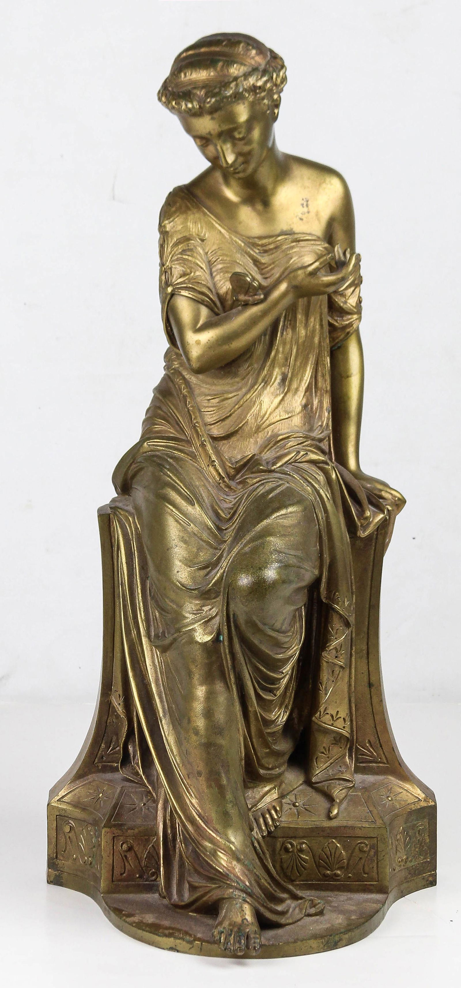 Sculpture, After Joseph Charles de Blezer (1 of 5)