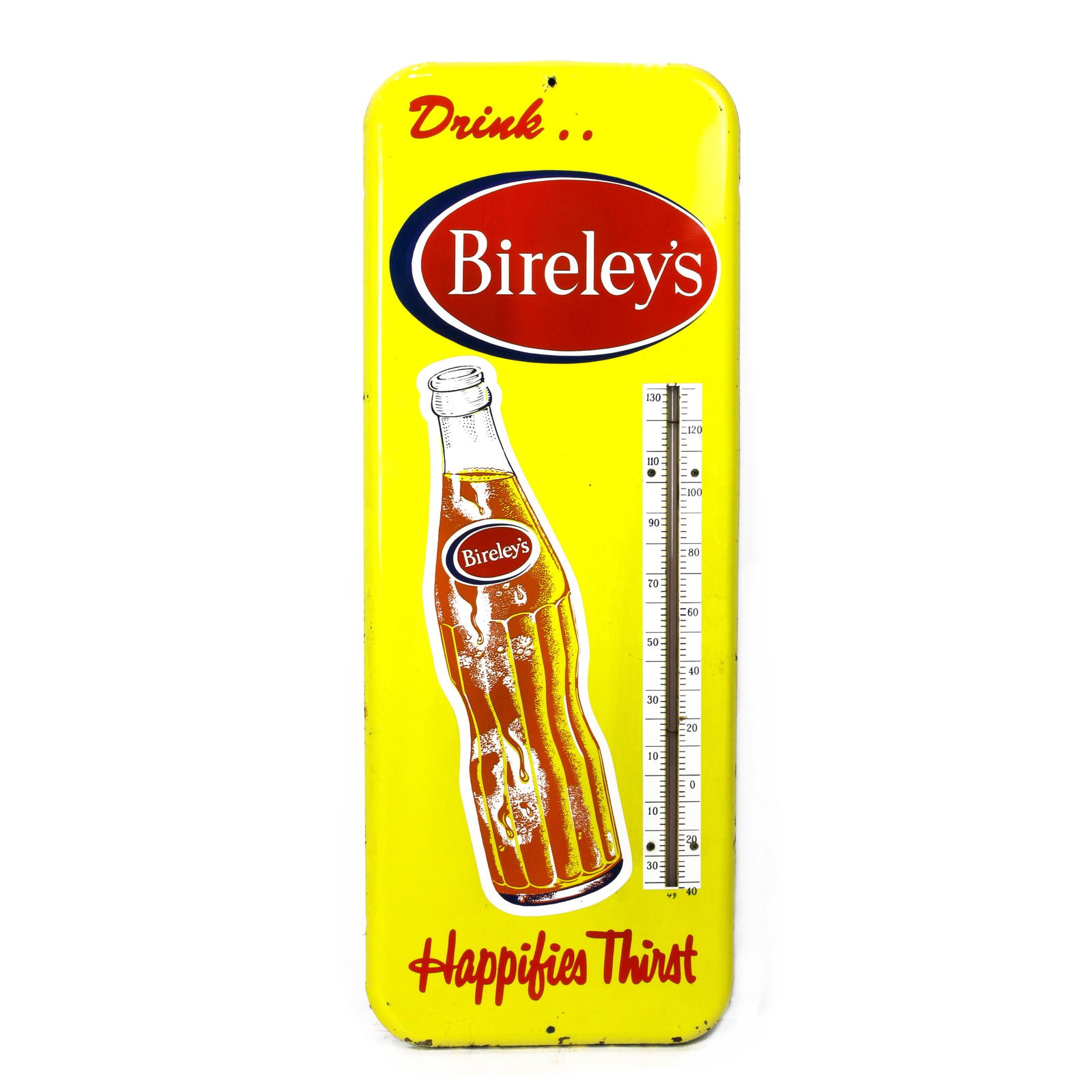Drink.. Bireley's Happifies Thirst advertising (1 of 2)